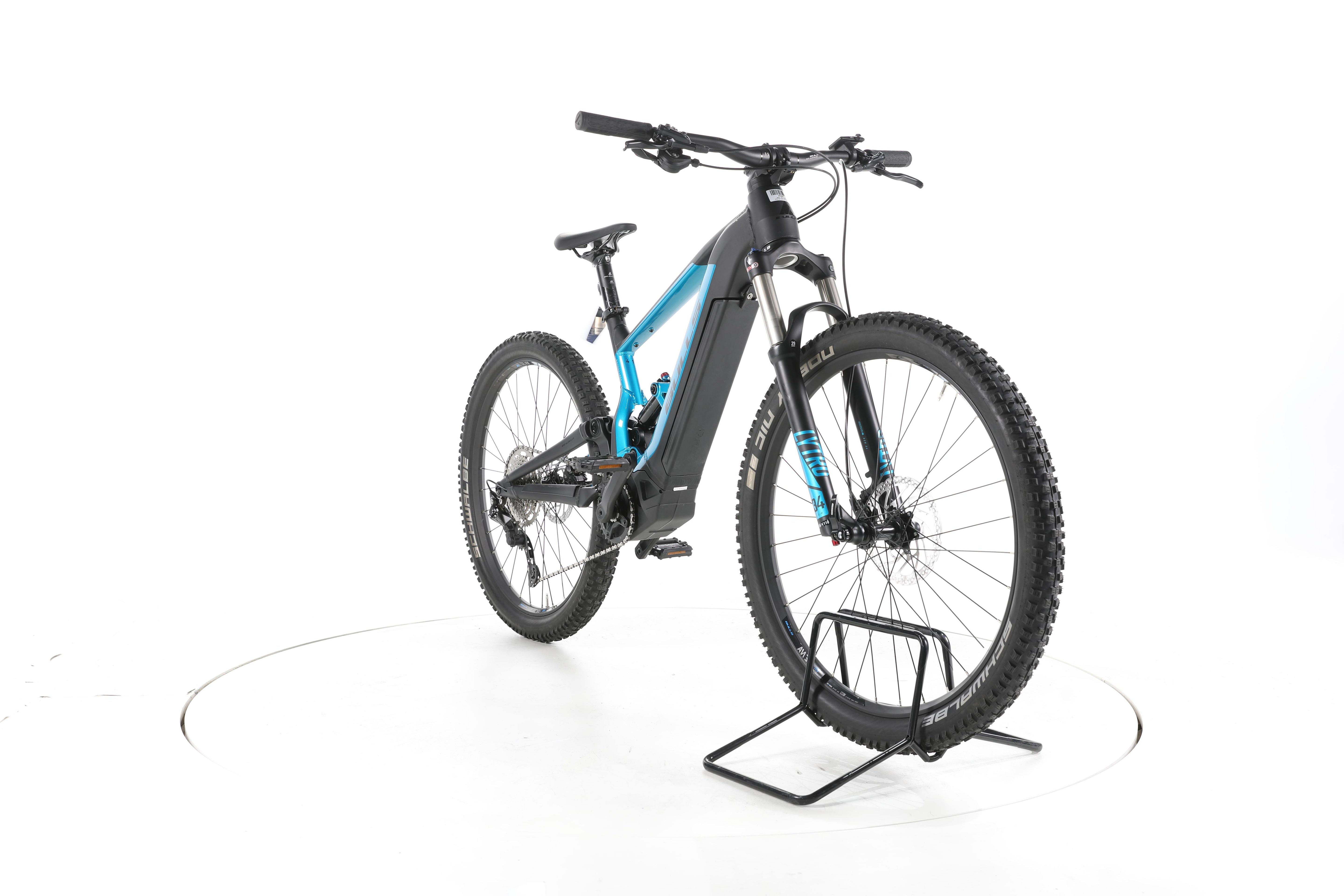 Bulls E-Stream EVO TR1 Fully E-Bike - Image 3