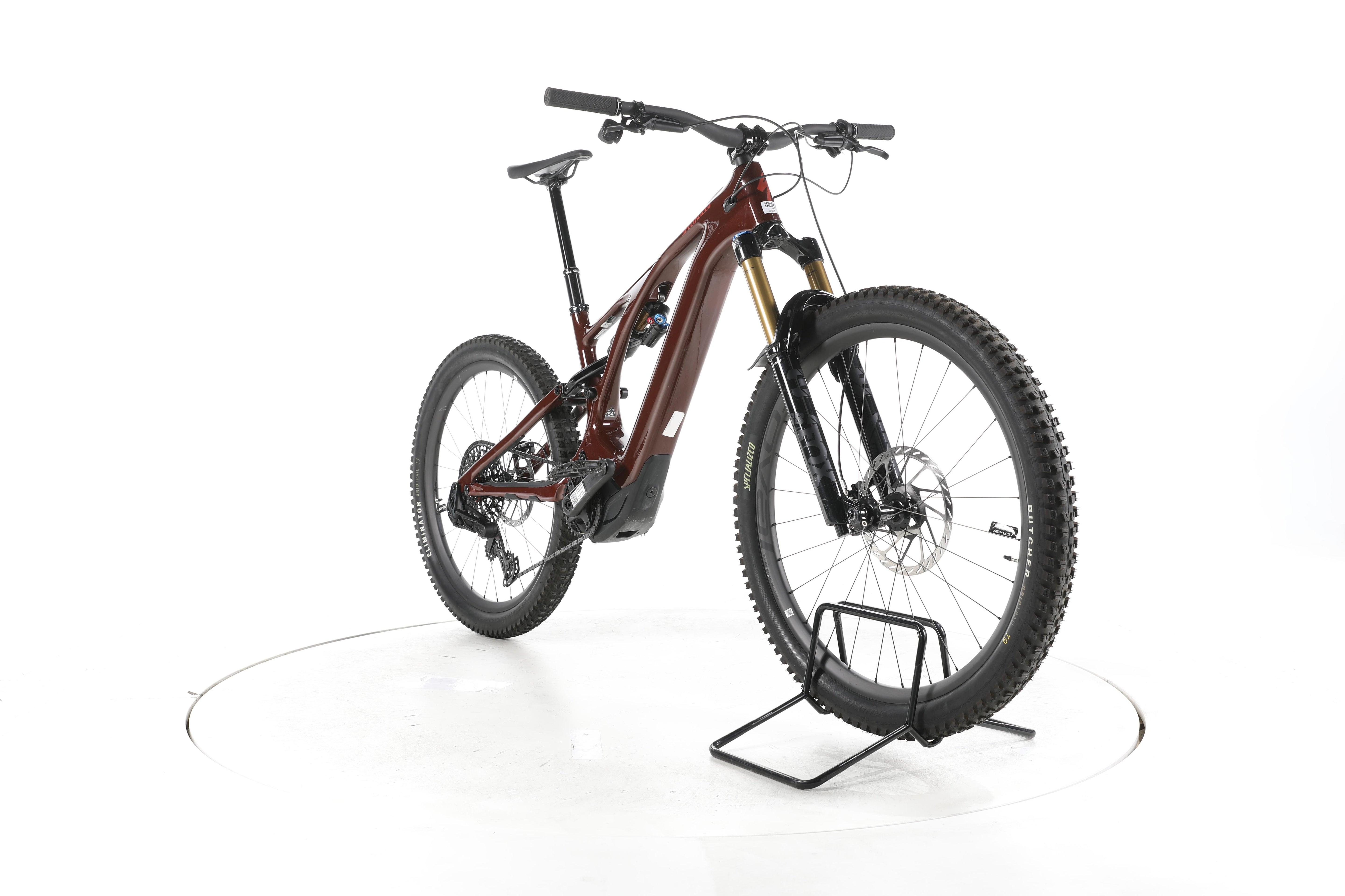 Specialized Turbo Levo Pro E-Bike Fully Carbon - Image 3