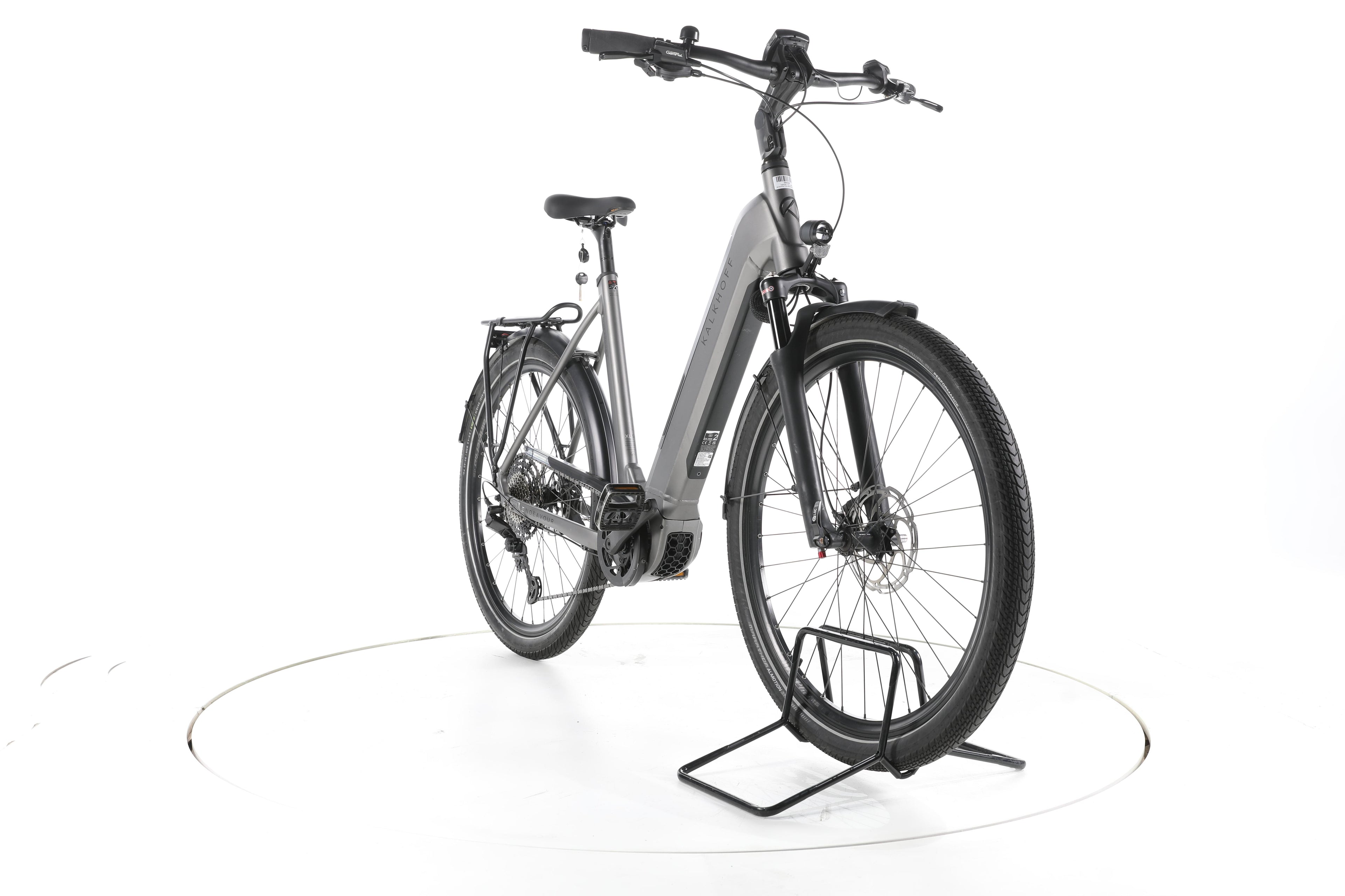 Kalkhoff Endeavour 5.B Advance+ Trekking E-Bike Tiefeinsteiger - Image 3