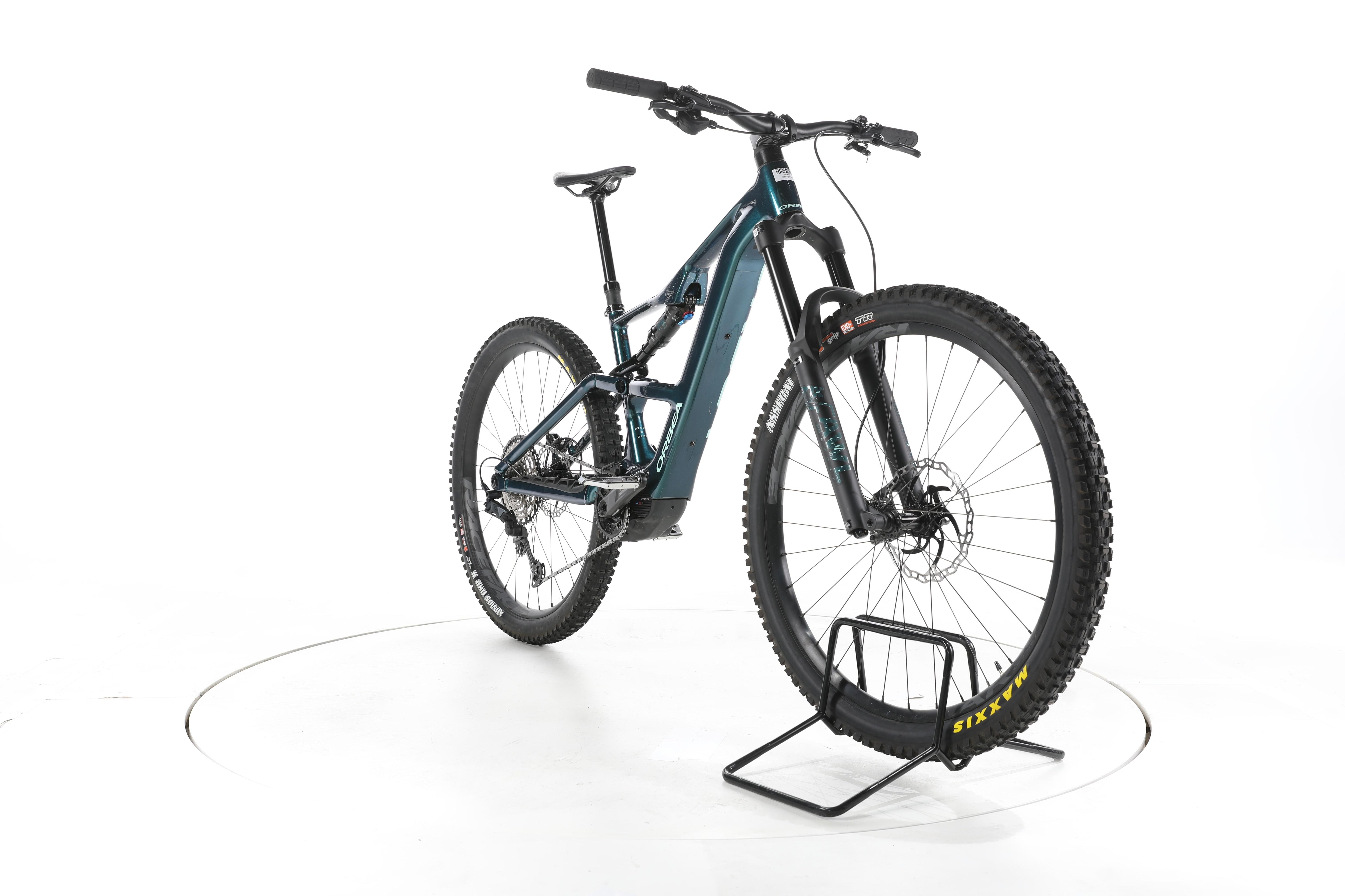 Orbea Rise LT H20 Fully E-Bike 2025 - Image 3