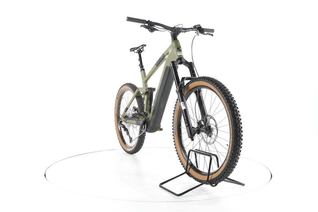 Cube Stereo Hybrid 160 HPC Race Fully E-Bike Carbon 2023 - Image 3