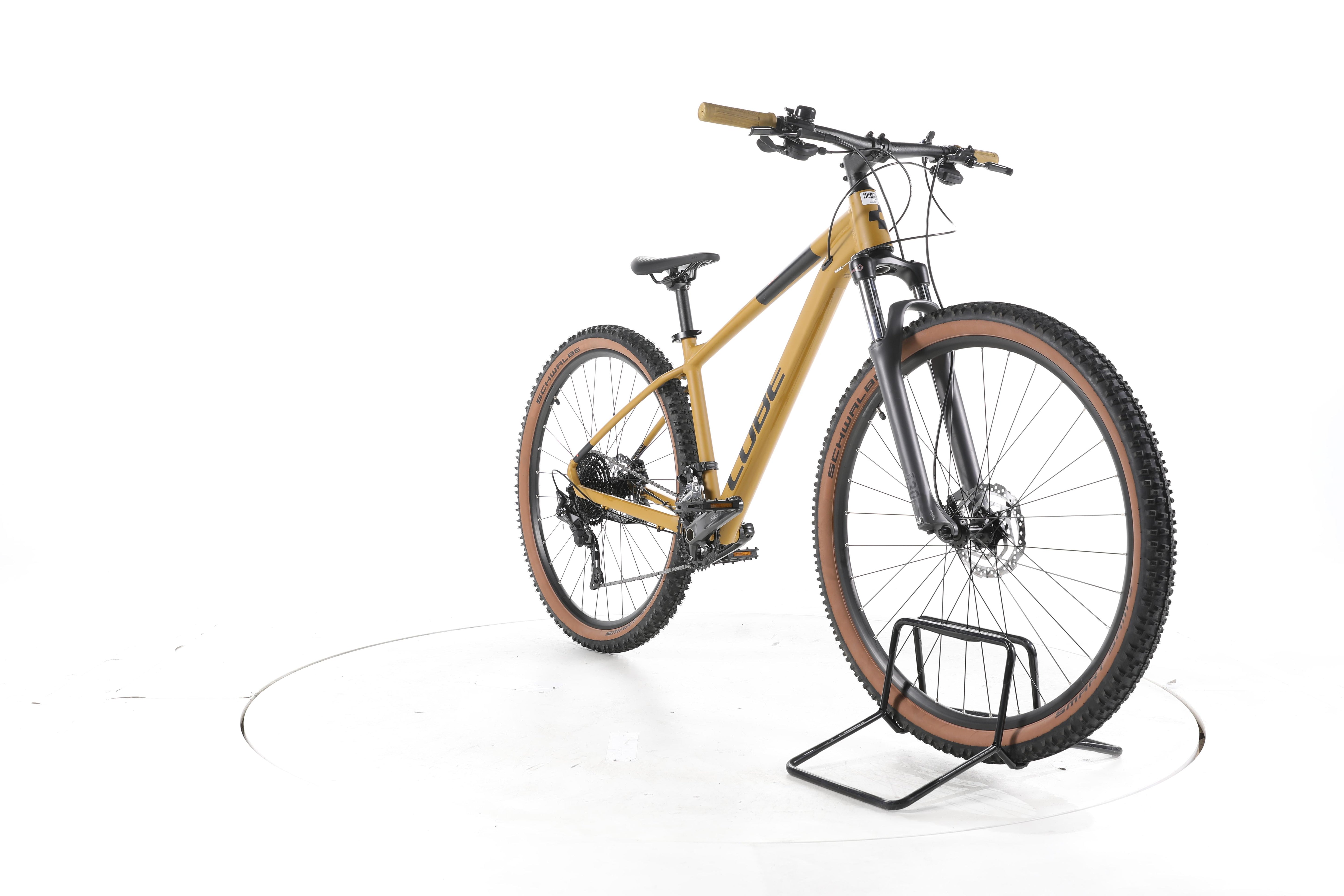 Cube Aim EX 29 Fahrrad Hardtail - Image 3