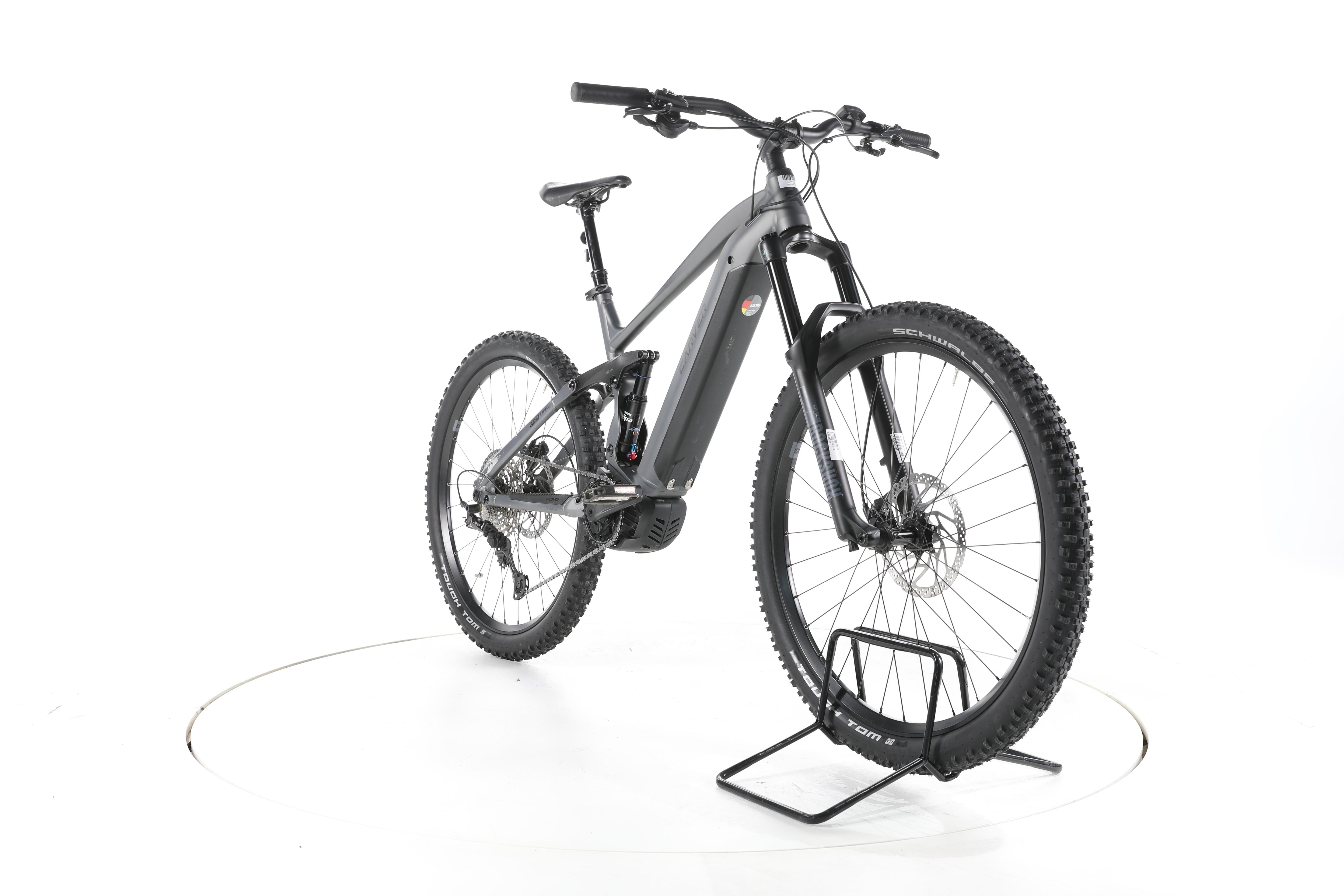 Carver Drift E.520 Fully E-Bike - Image 3
