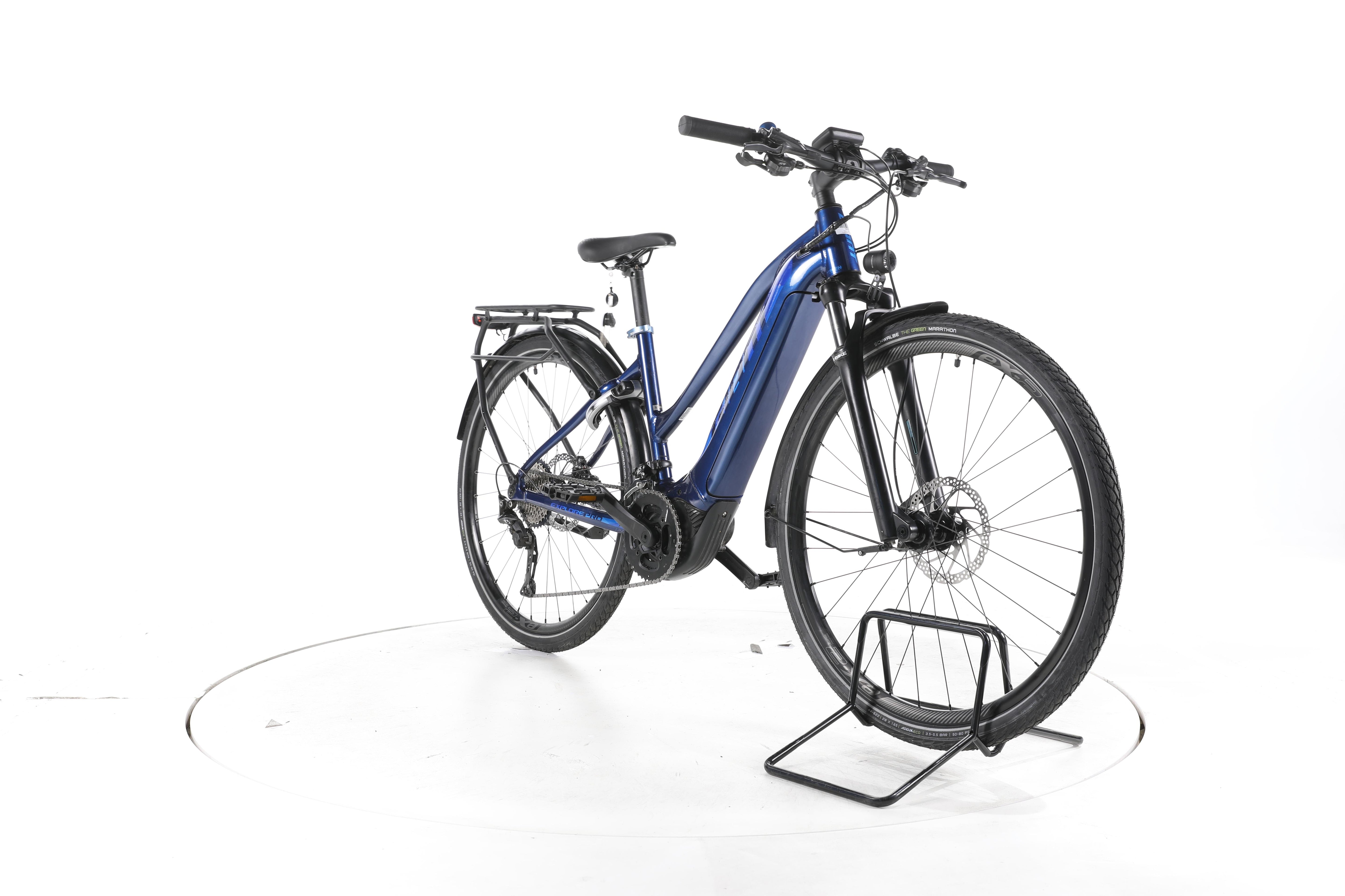 Giant Explore E+ 0 Pro Trekking E-Bike - Image 3