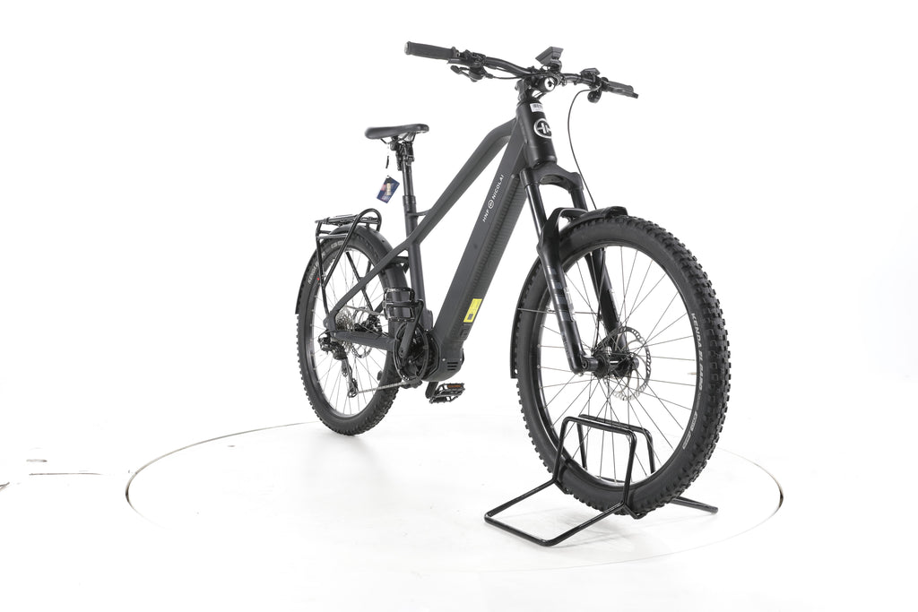 HNF Nicolai XD4 Eco Touring Trekking E-Bike - Image 3