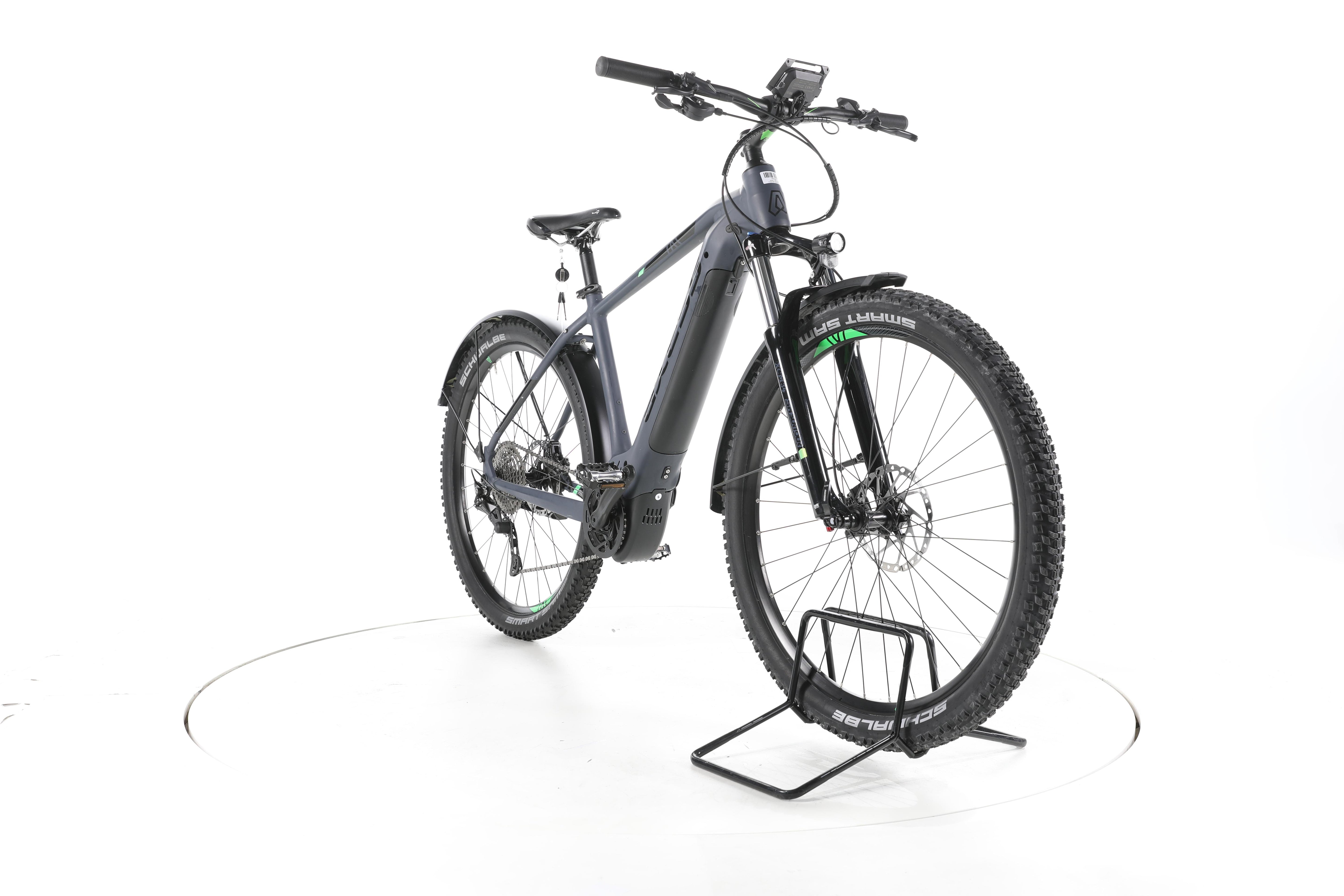 Axess Force 29 Allroad E-Bike - Image 3