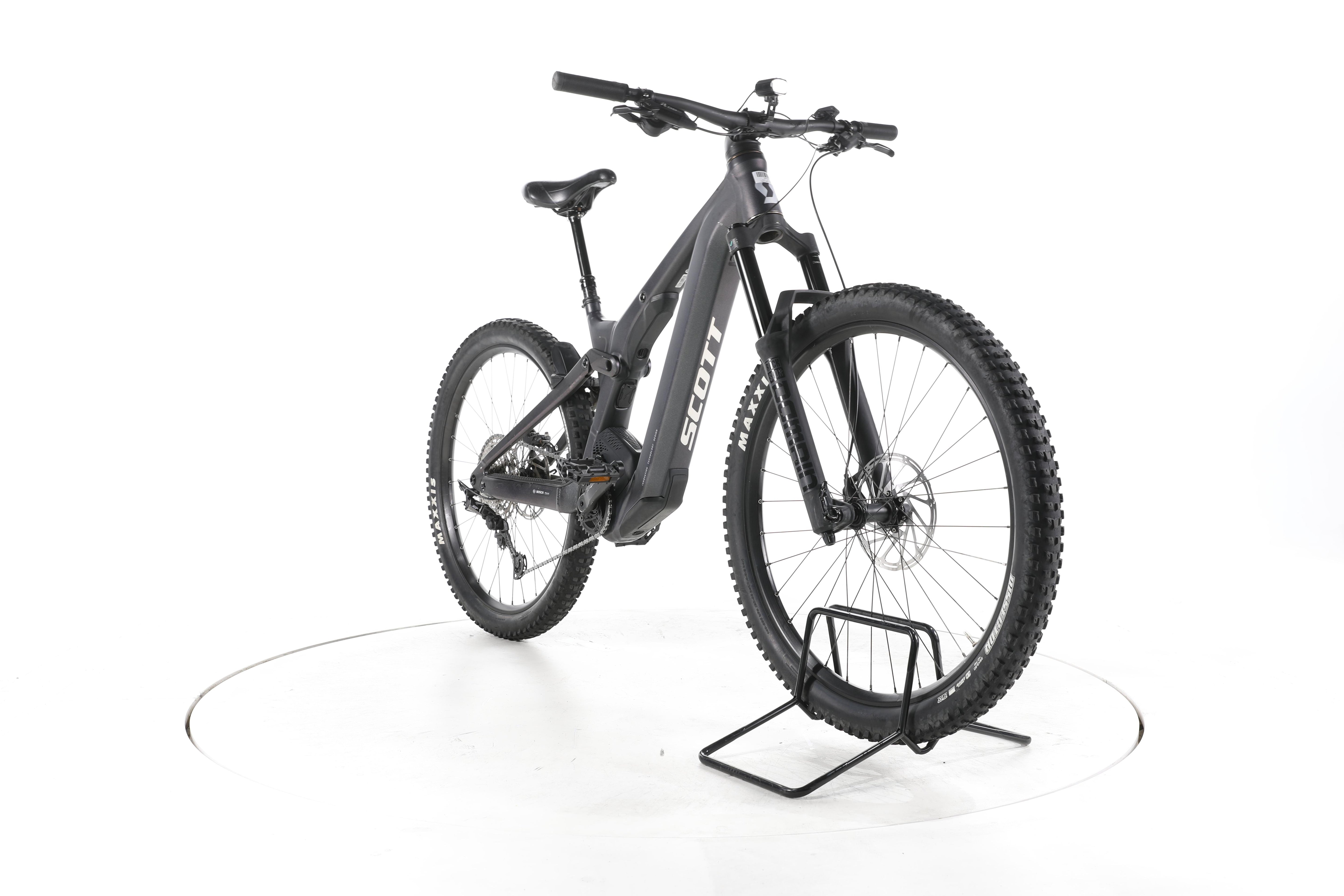 Scott Patron eRIDE 920 E-Bike Fully - Image 3