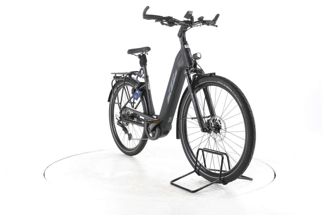 KTM Cento 10 Plus Trekking E-Bike Tiefeinsteiger 2024 - Image 3