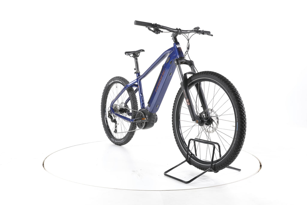 Haibike AllTrack 4 E-Bike - Image 3