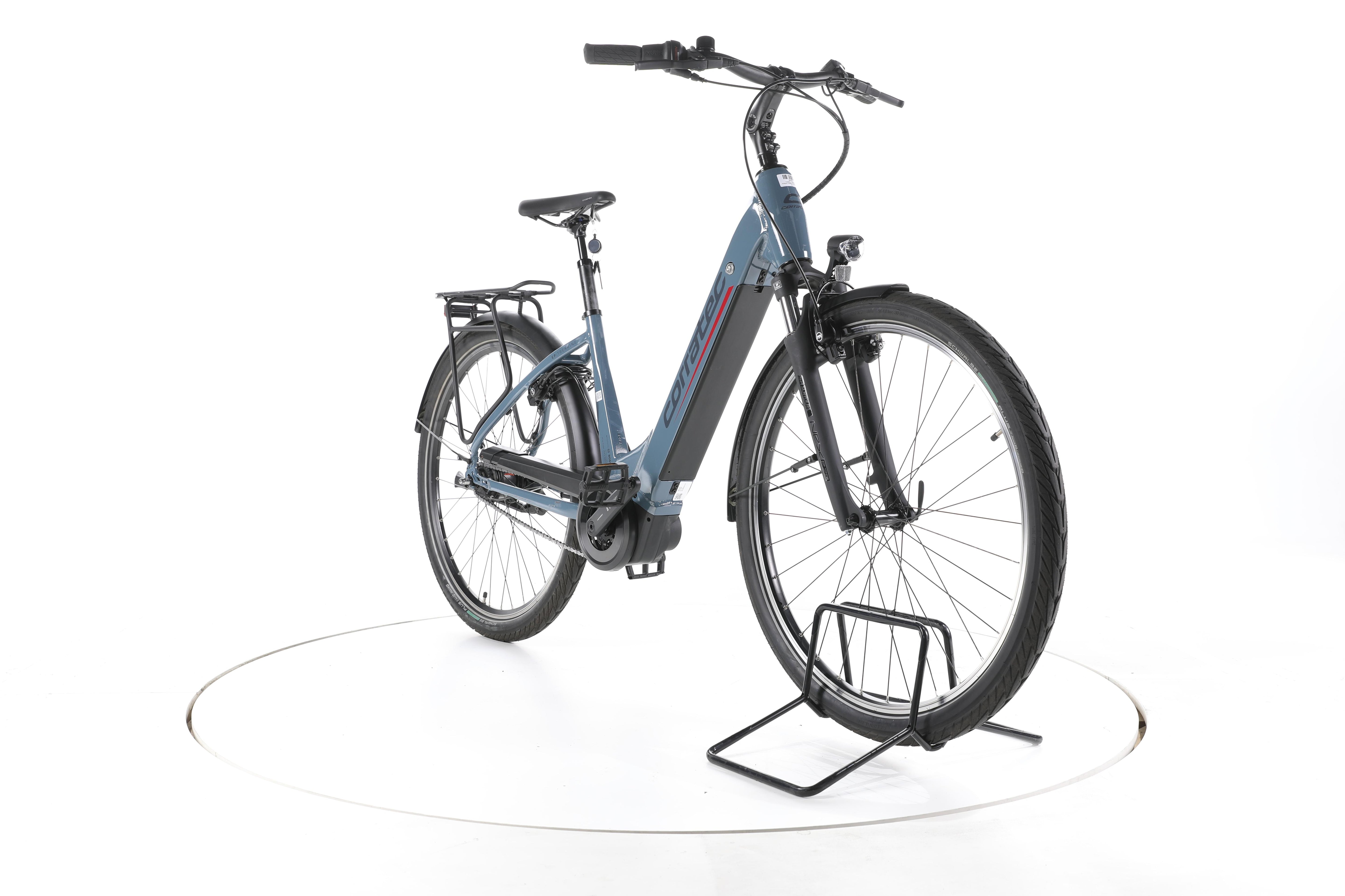 Corratec E-Power Trekking City E-Bike Tiefeinsteiger - Image 3