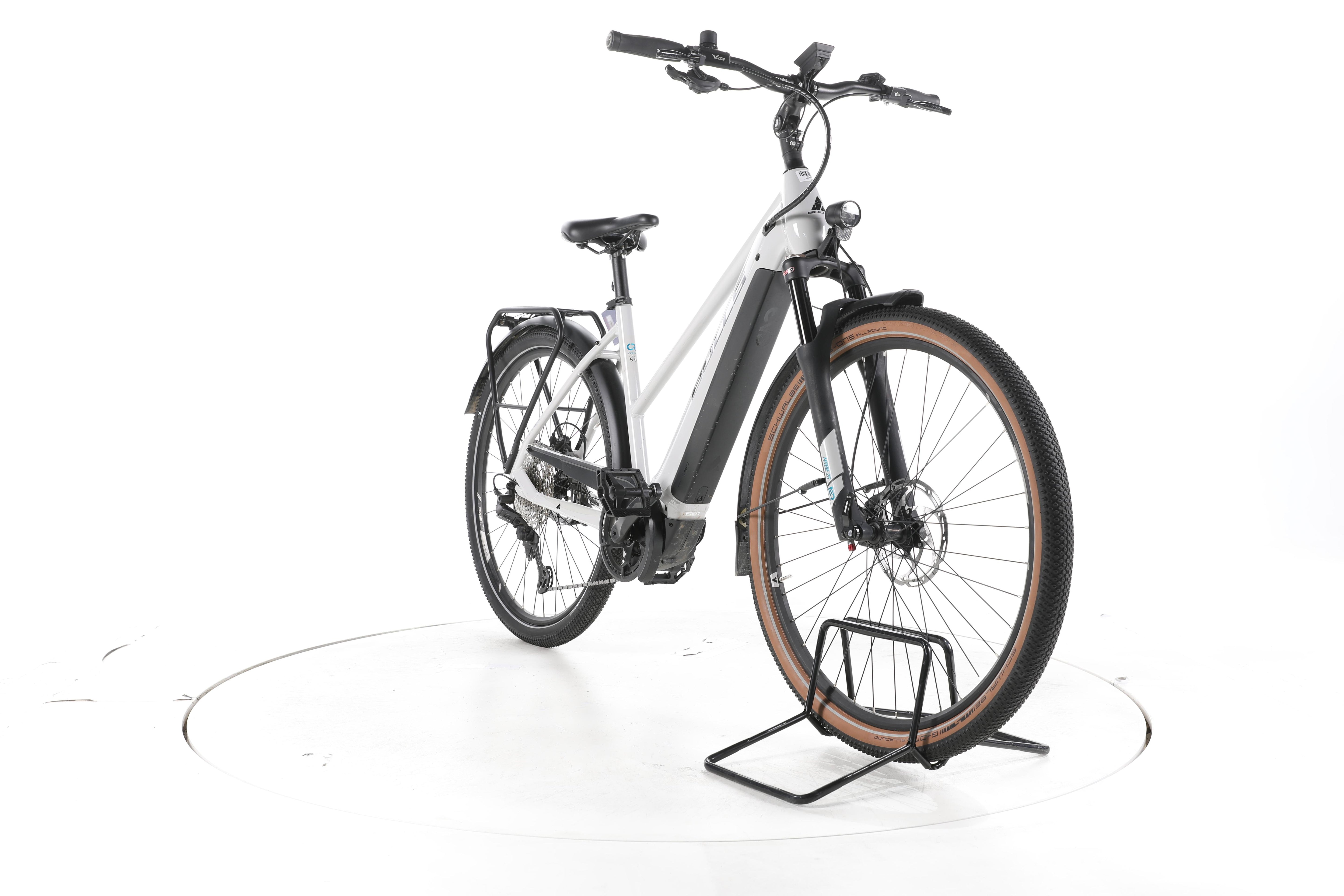 Bulls Cross Lite EVO 1 Trekking E-Bike - Image 3
