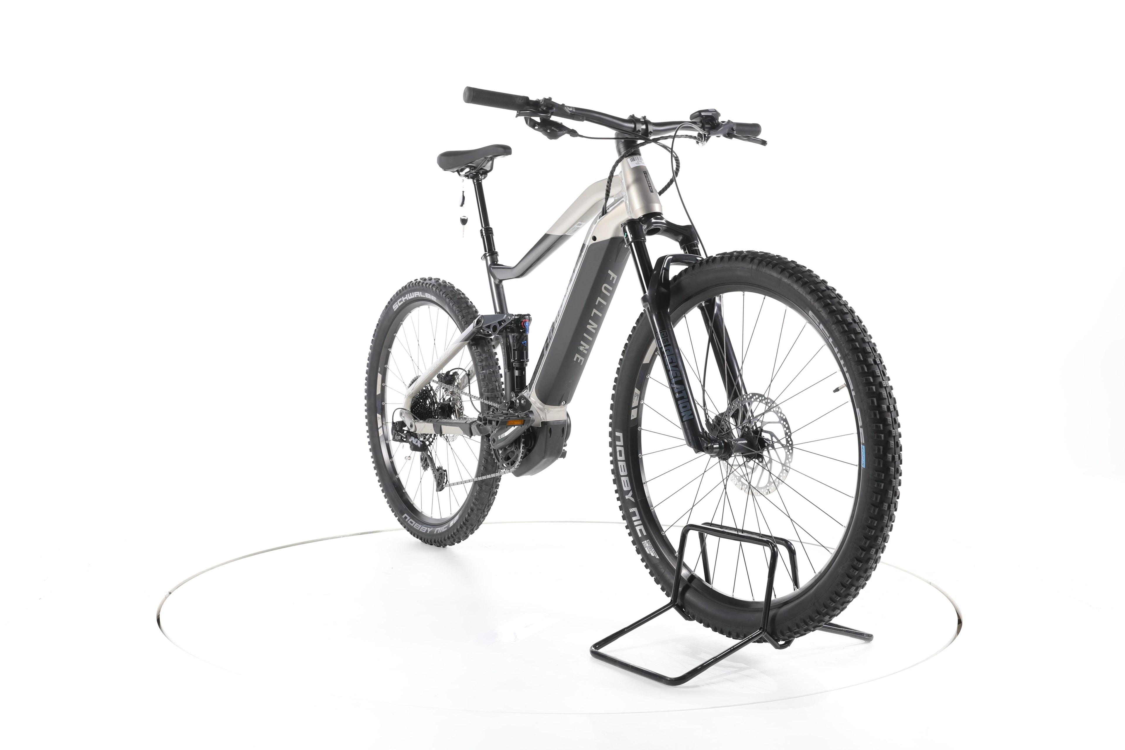 Haibike FullNine 7 Fully E-Bike - Image 3