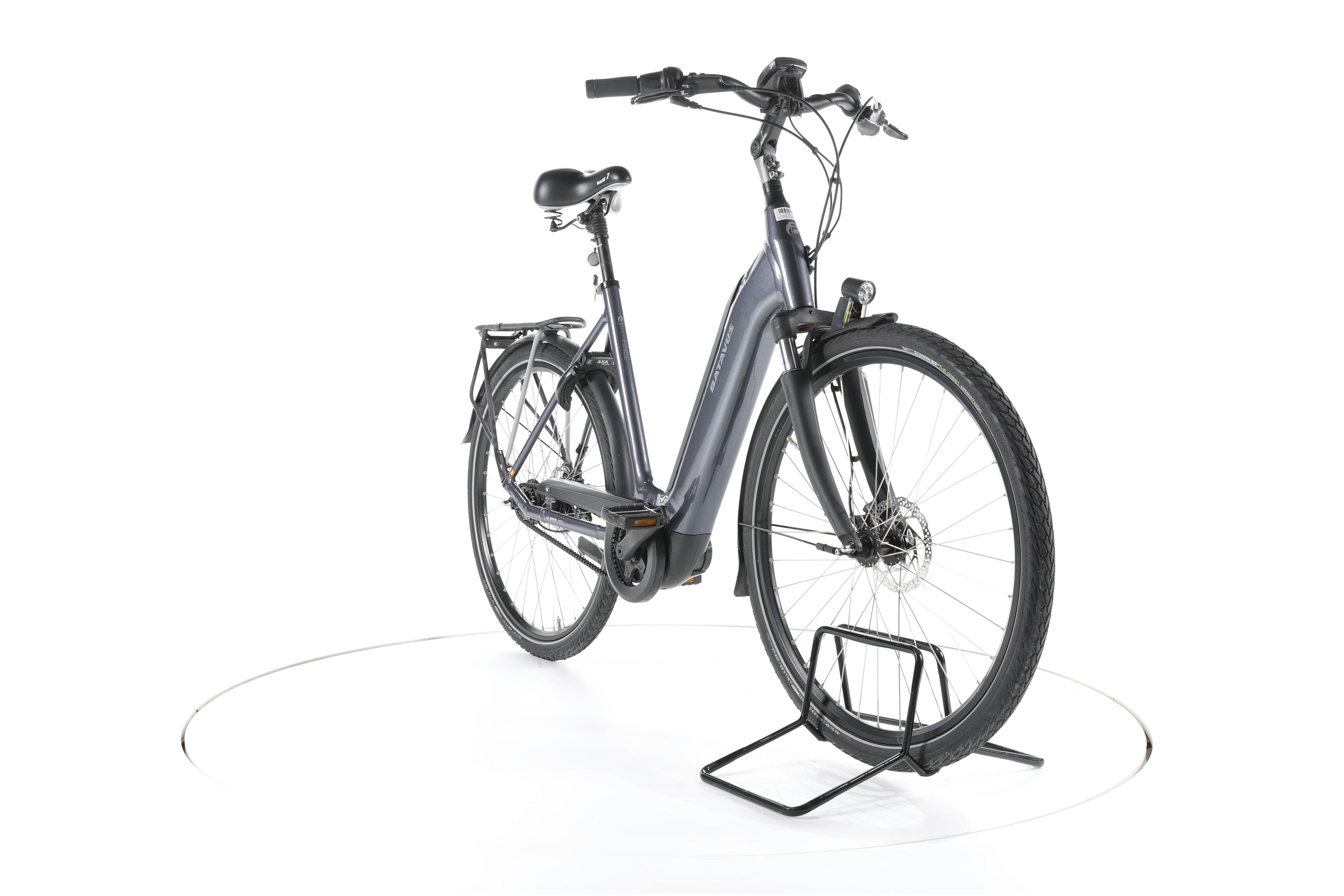 Batavus Finez E-go® Power Exclusive RT City E-Bike Tiefeinsteiger - Image 3