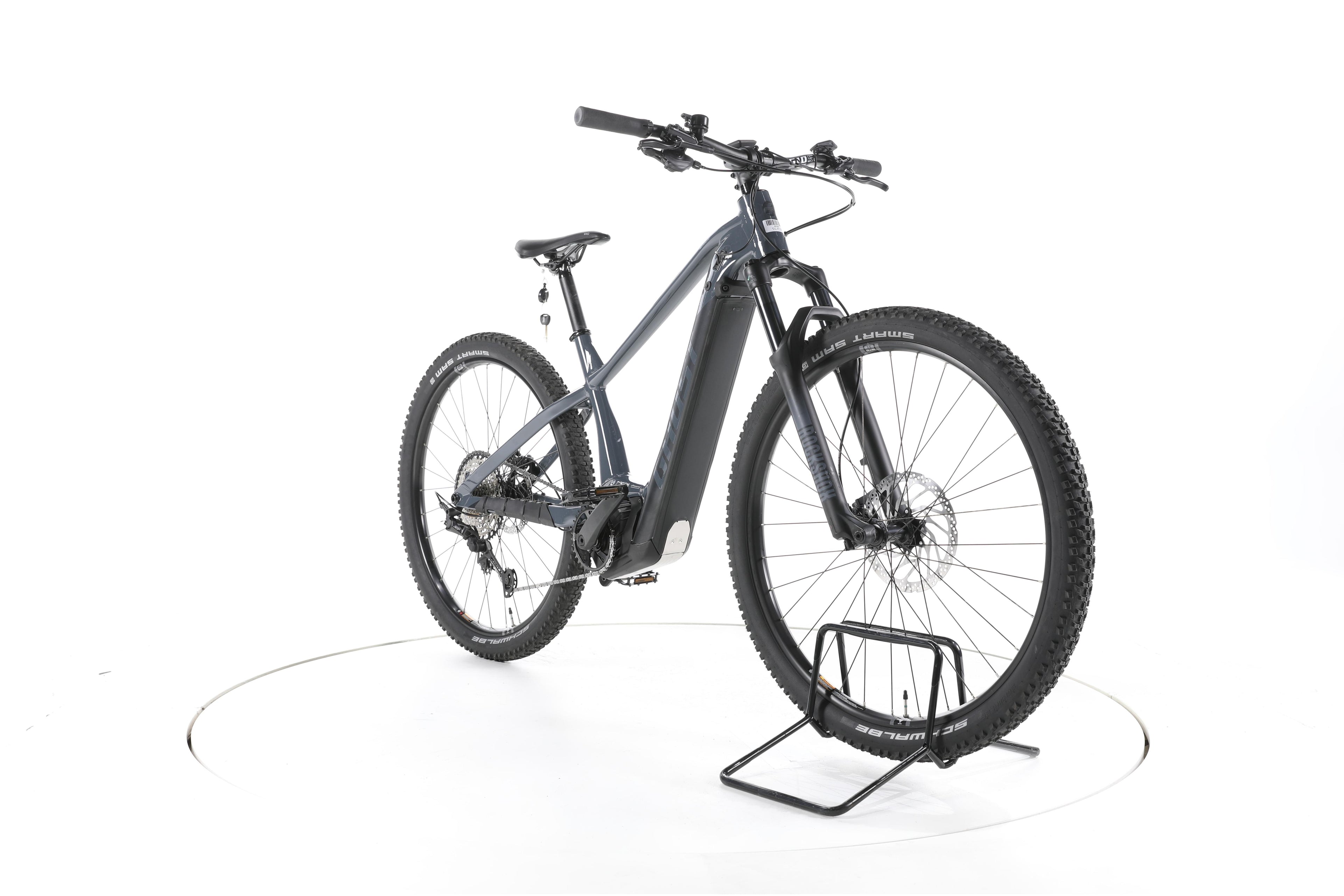 Ghost E-Teru Pro E-Bike - Image 3