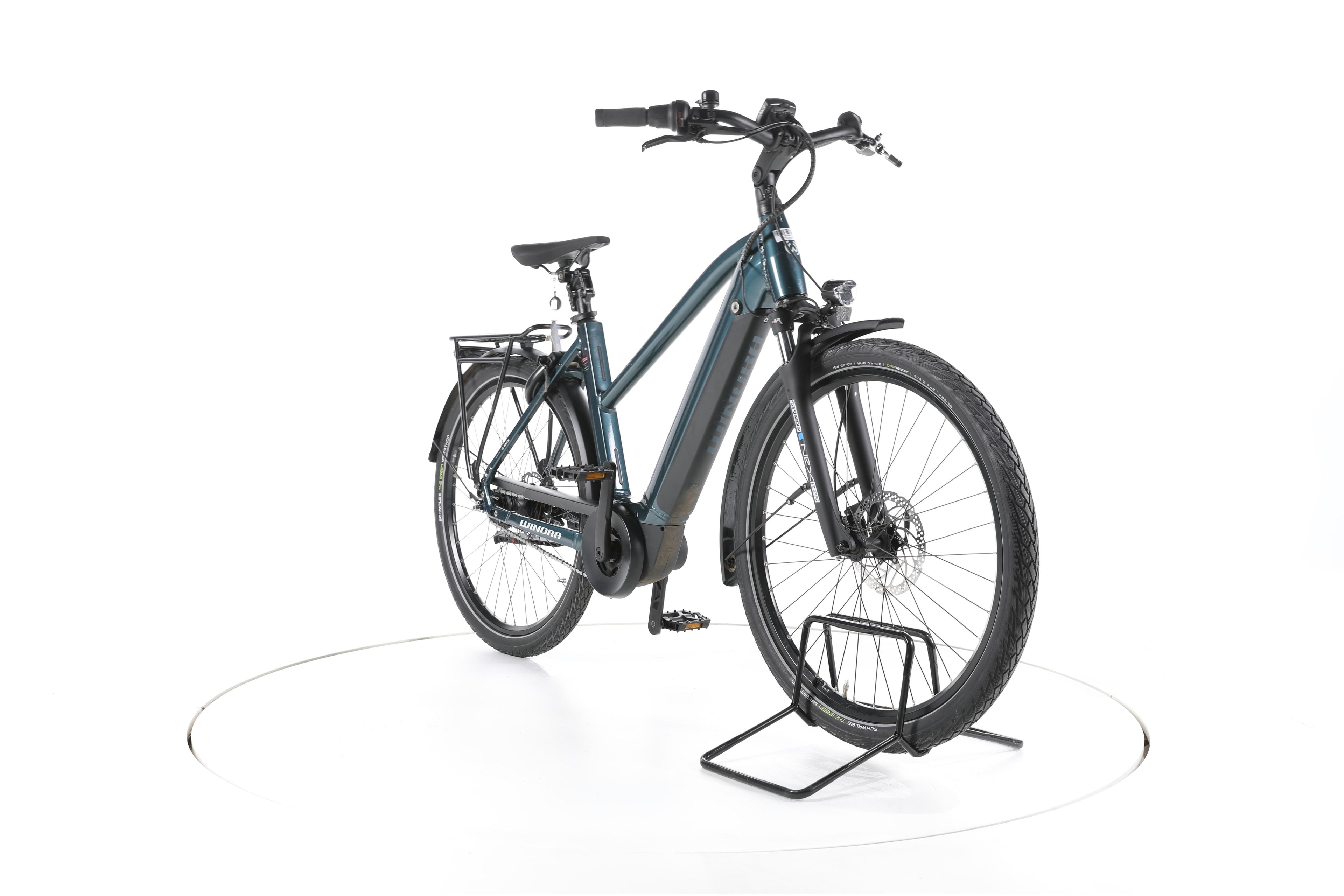 Winora Sinus N8 City E-Bike - Image 3