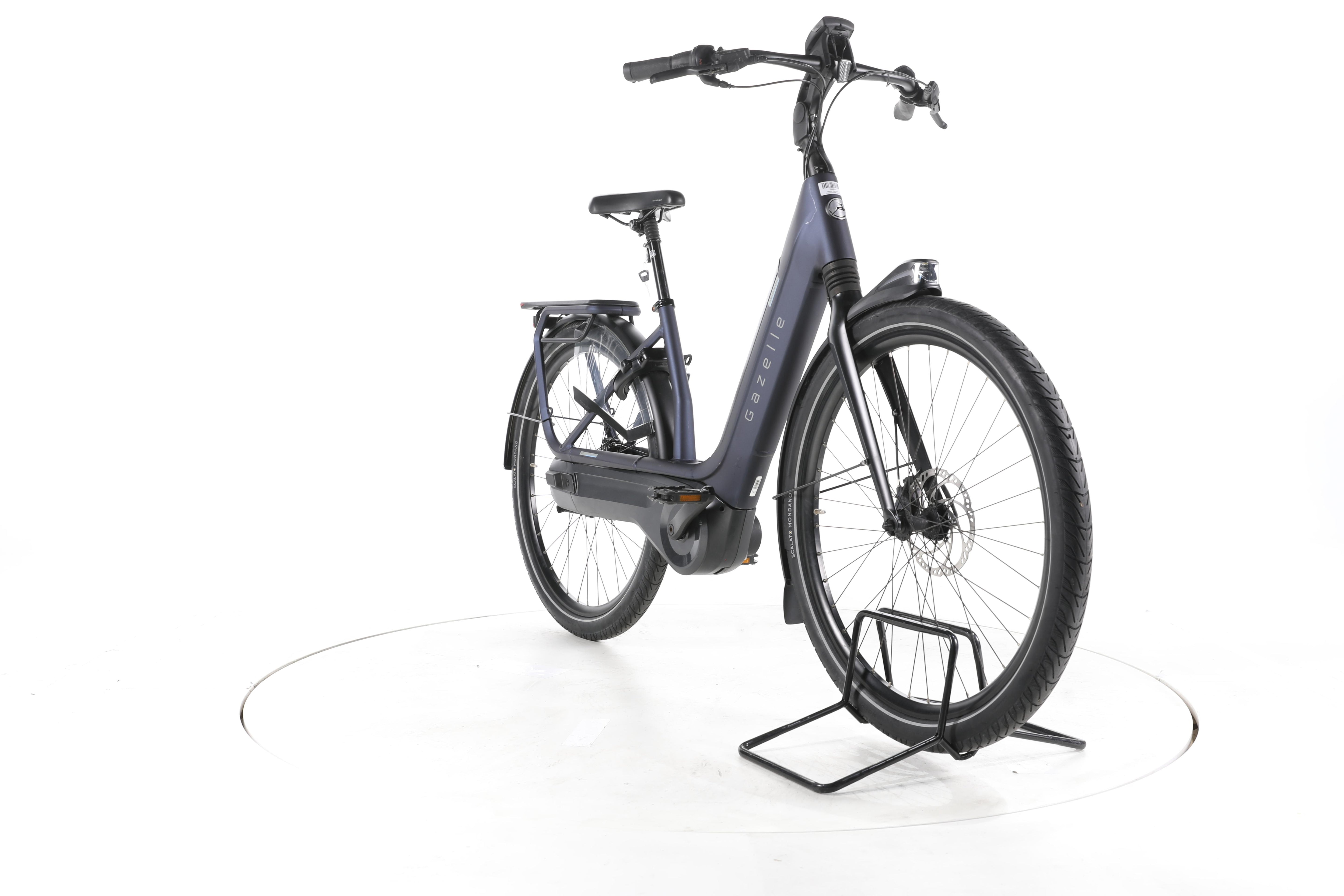 Gazelle Avignon C8 HMB City E-Bike Tiefeinsteiger - Image 3