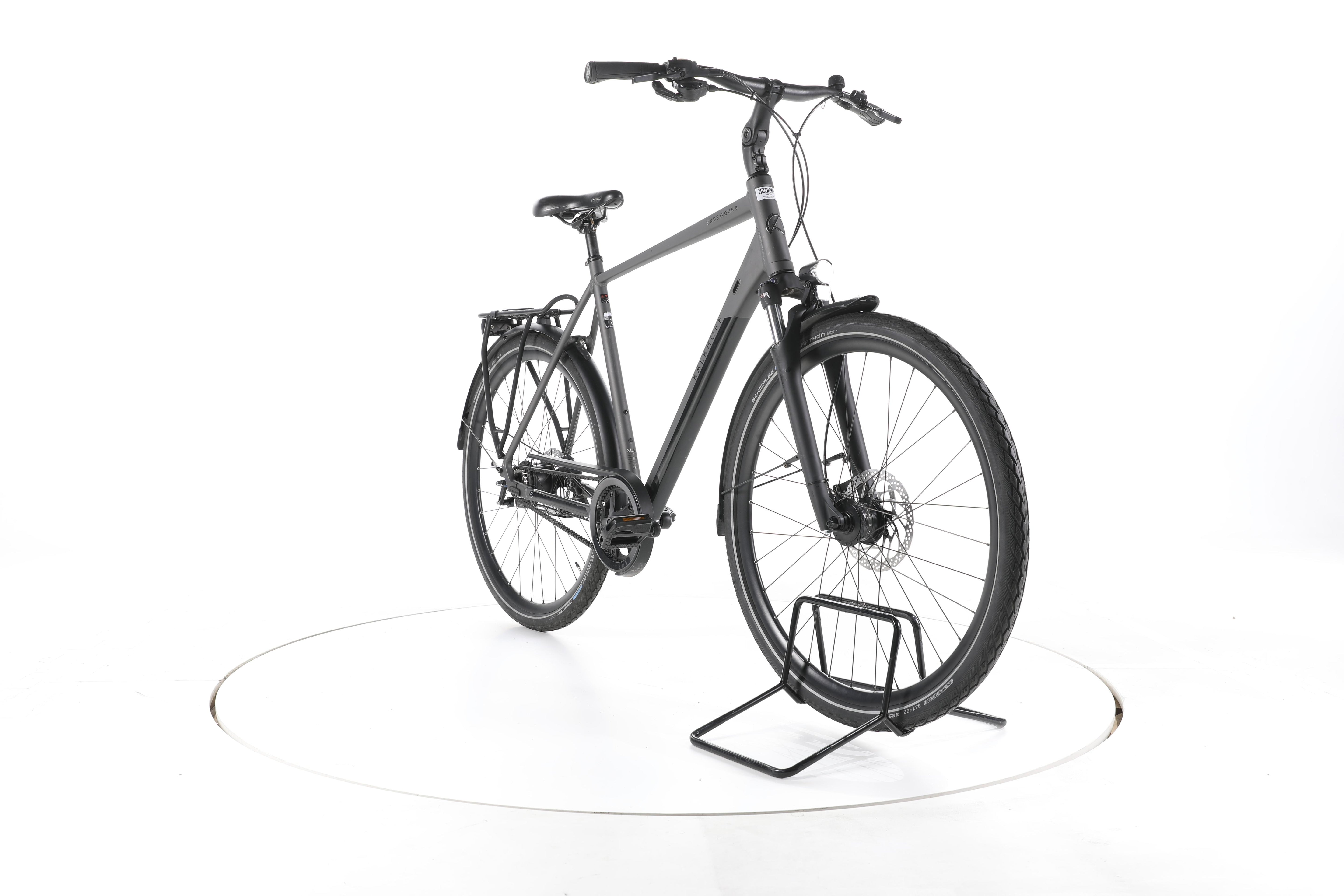 Kalkhoff Endeavour 8 Fahrrad City & Trekking - Image 3