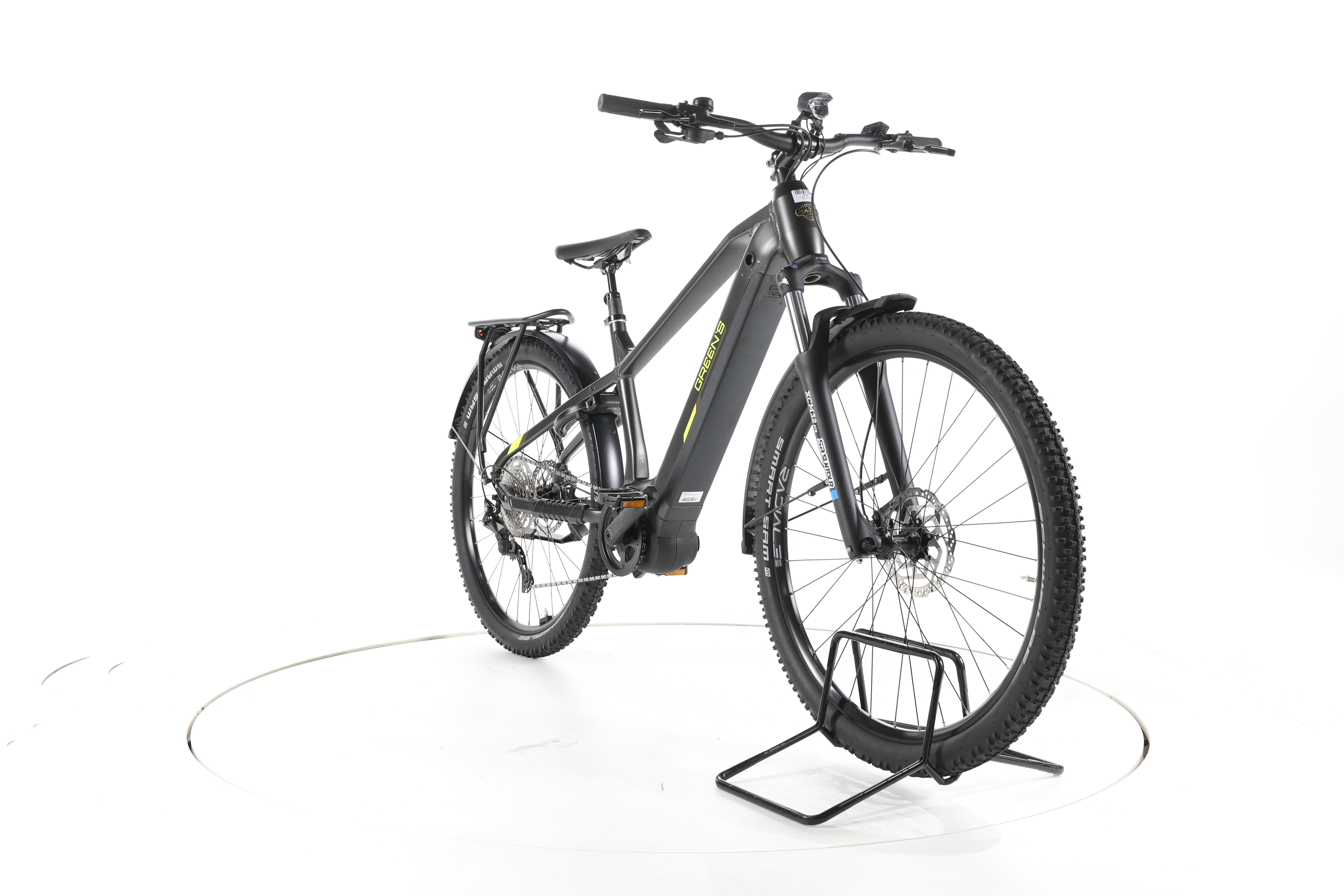 Green's Watford Trekking E-Bike - Image 3