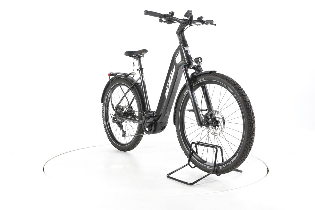 KTM Macina Aera 772 LFC Trekking E-Bike Tiefeinsteiger - Image 3