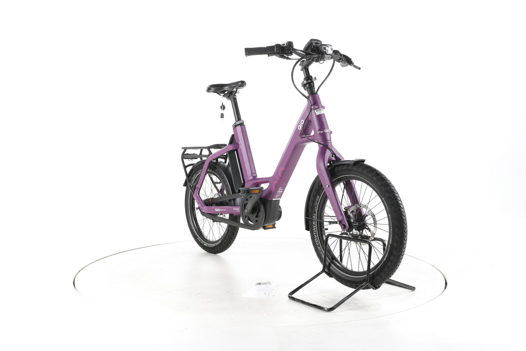 QIO Eins AP-8R Kompakt E-Bike Tiefeinsteiger - Image 3