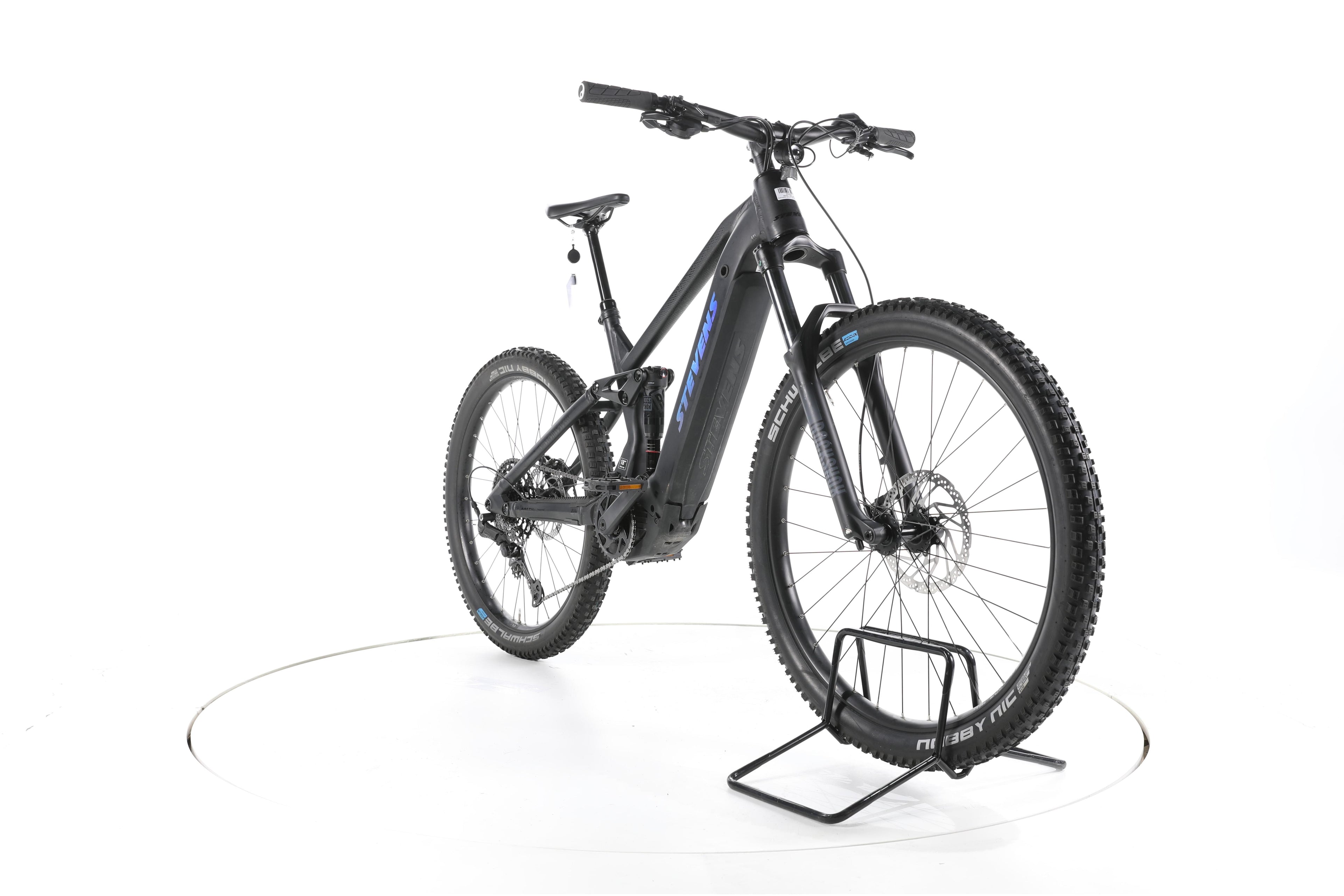 Stevens E-Inception AM 6.6.1 ACT Fully E-Bike 2024 - Image 3