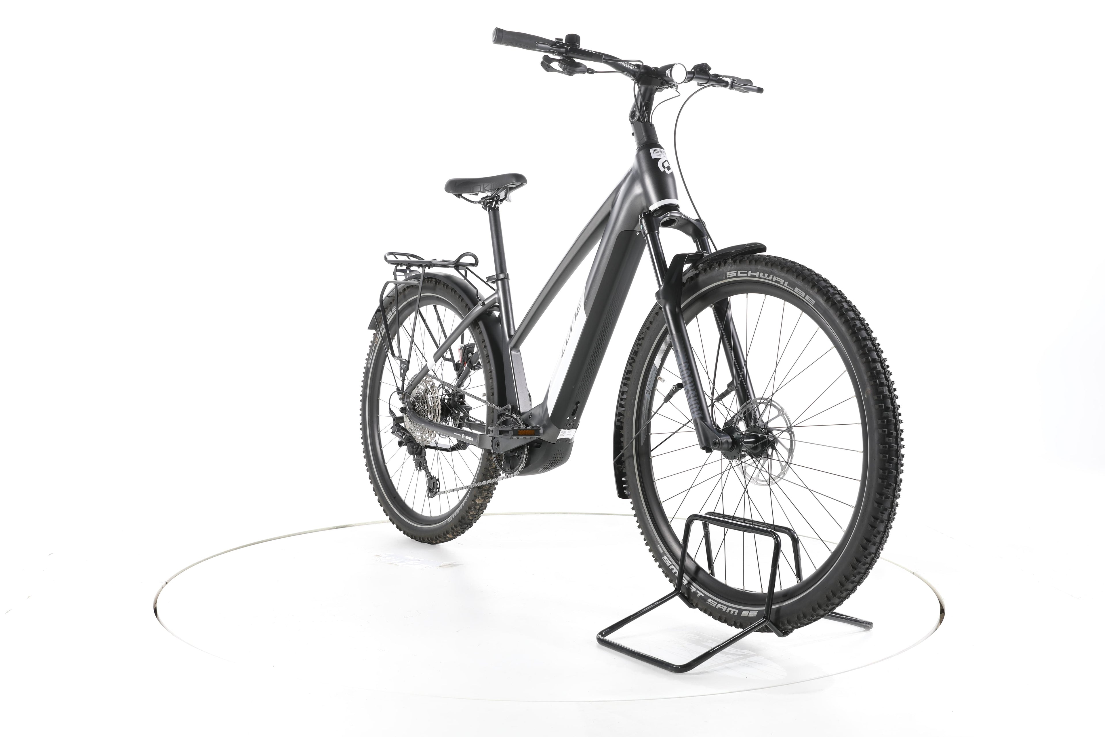 CONE Bikes eCross IN 4.0 Trekking E-Bike - Image 3