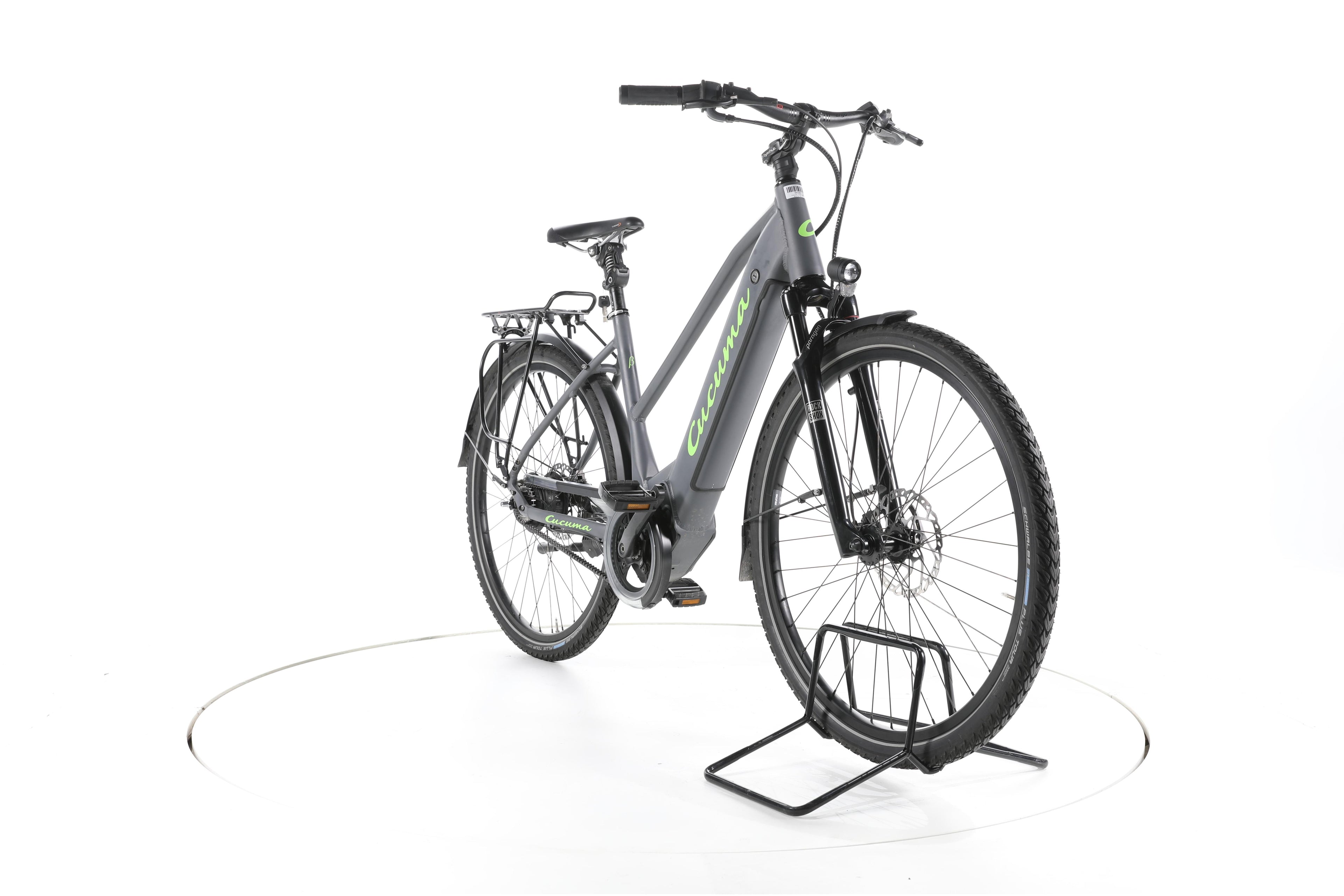 Cucuma Beta City E-Bike - Image 3
