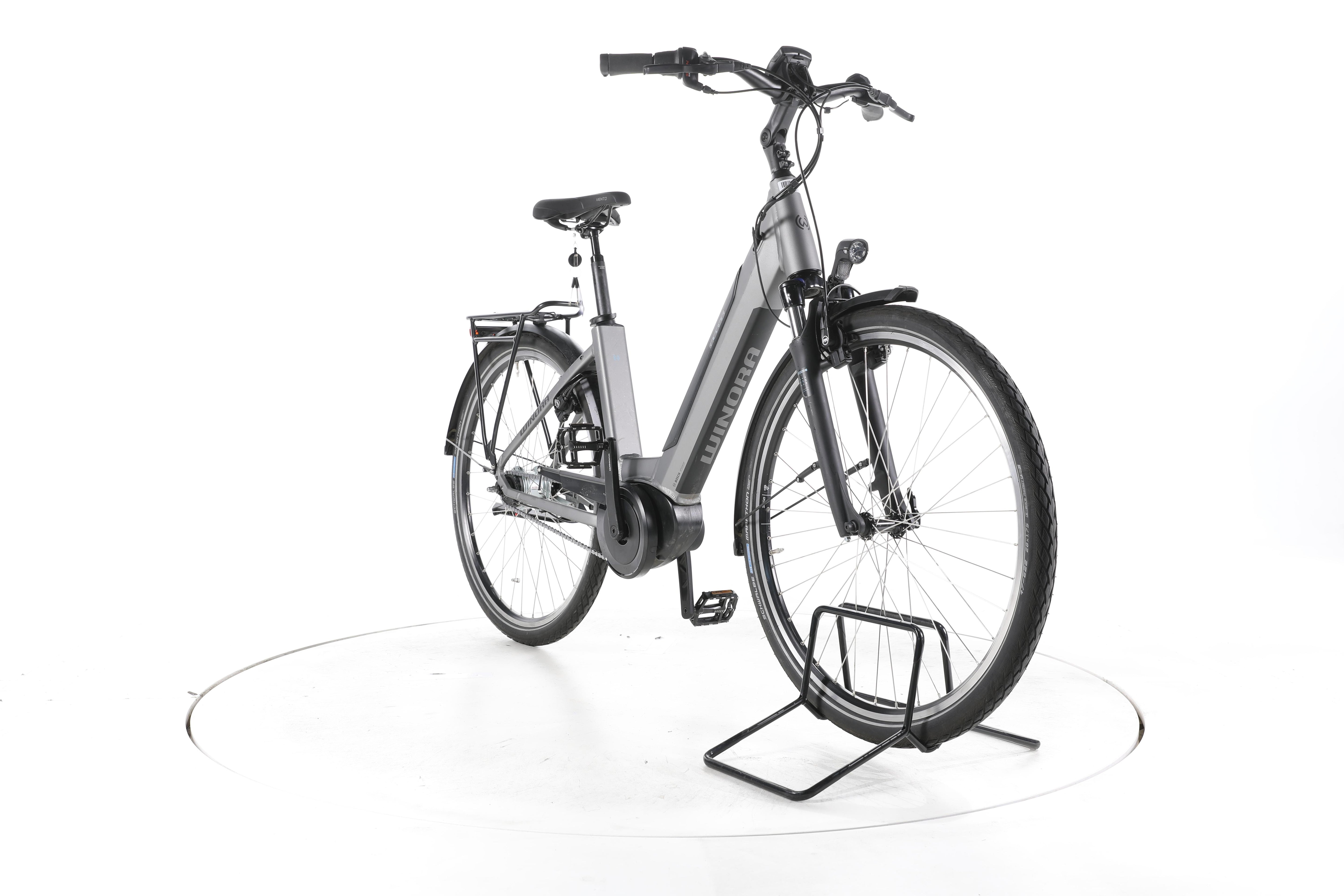 Winora CB400i City E-Bike Tiefeinsteiger - Image 3