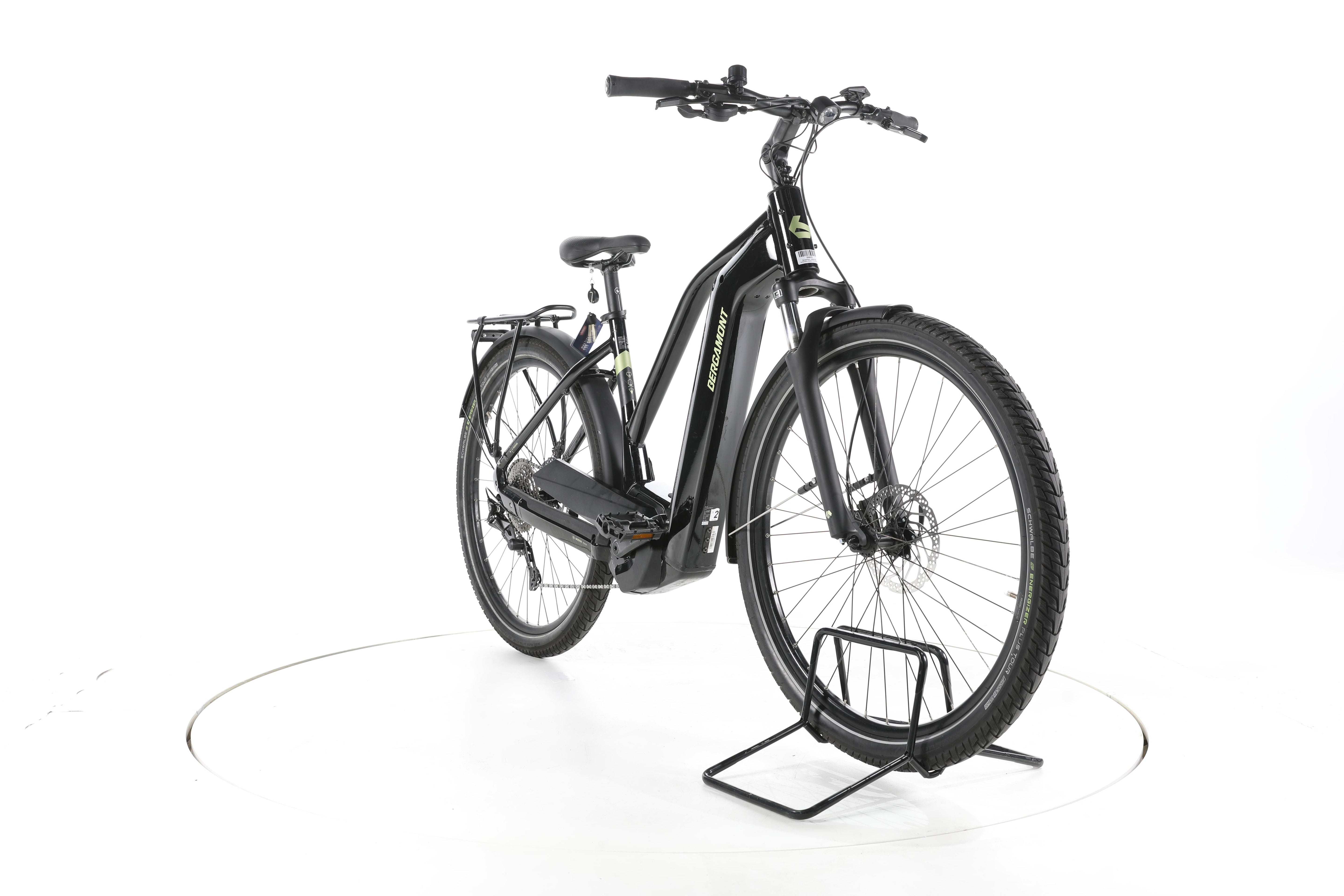 Bergamont E-Horizon Edition 6 Trekking E-Bike - Image 3