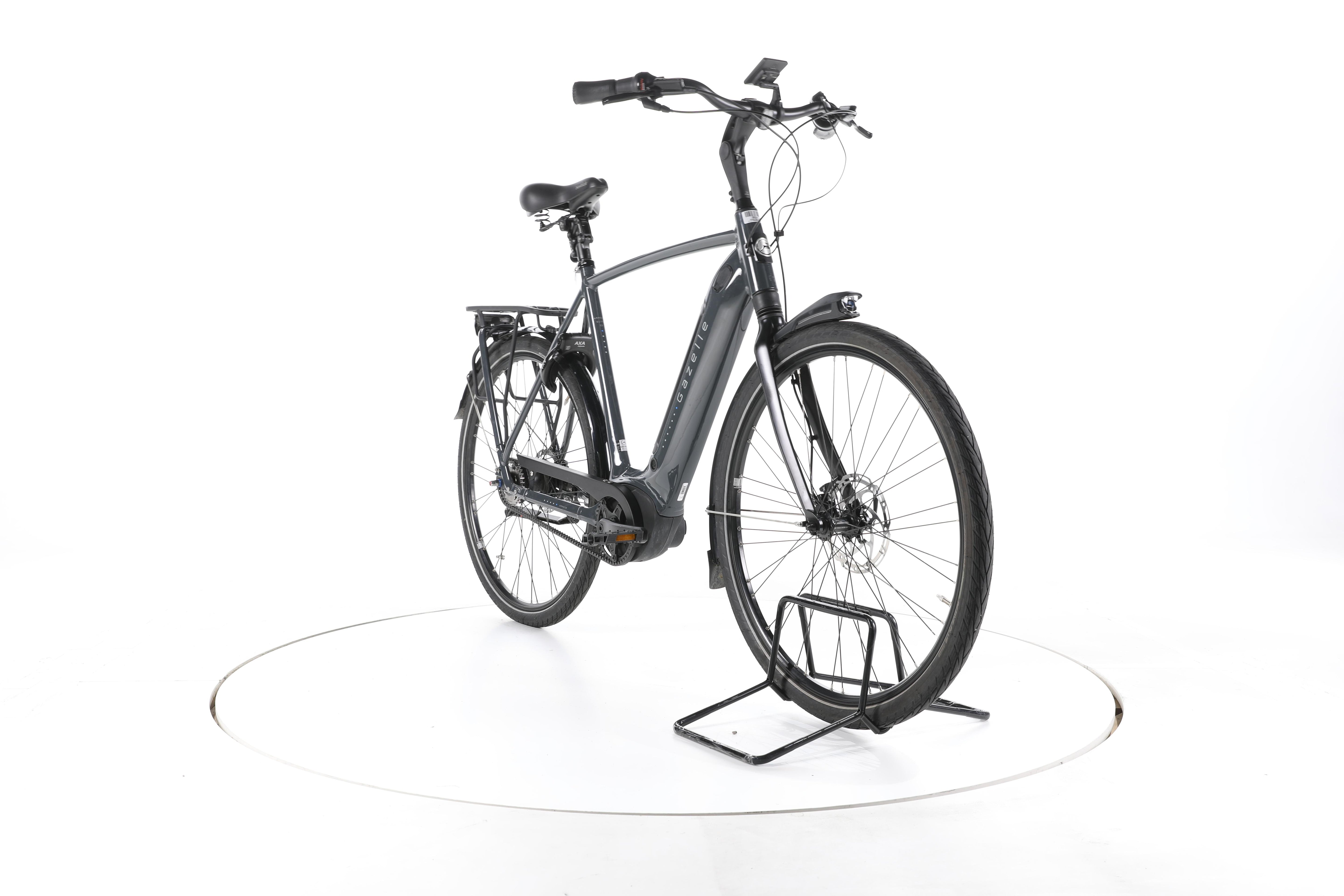 Gazelle Arroyo C5 Elite City E-Bike 2024 - Image 3