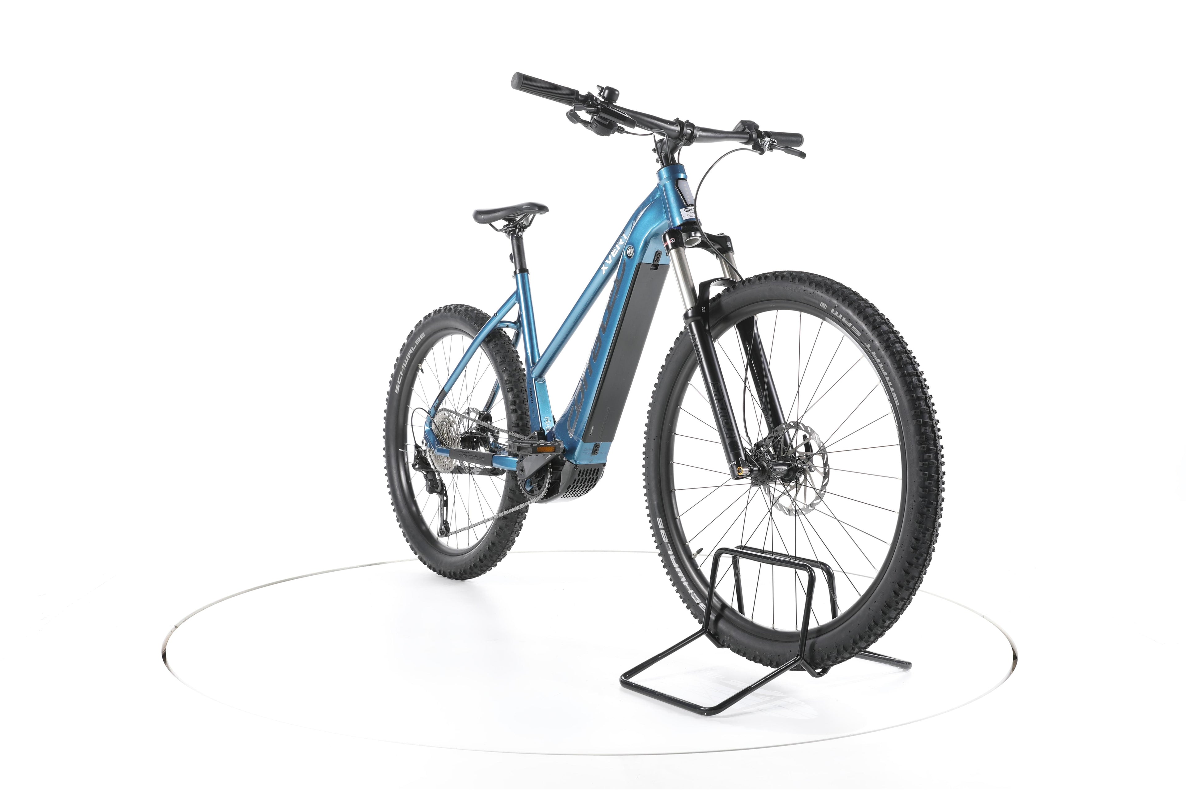 Corratec E-Power X-Vert Pro Shadow Edge Sport Trekking E-Bike - Image 3