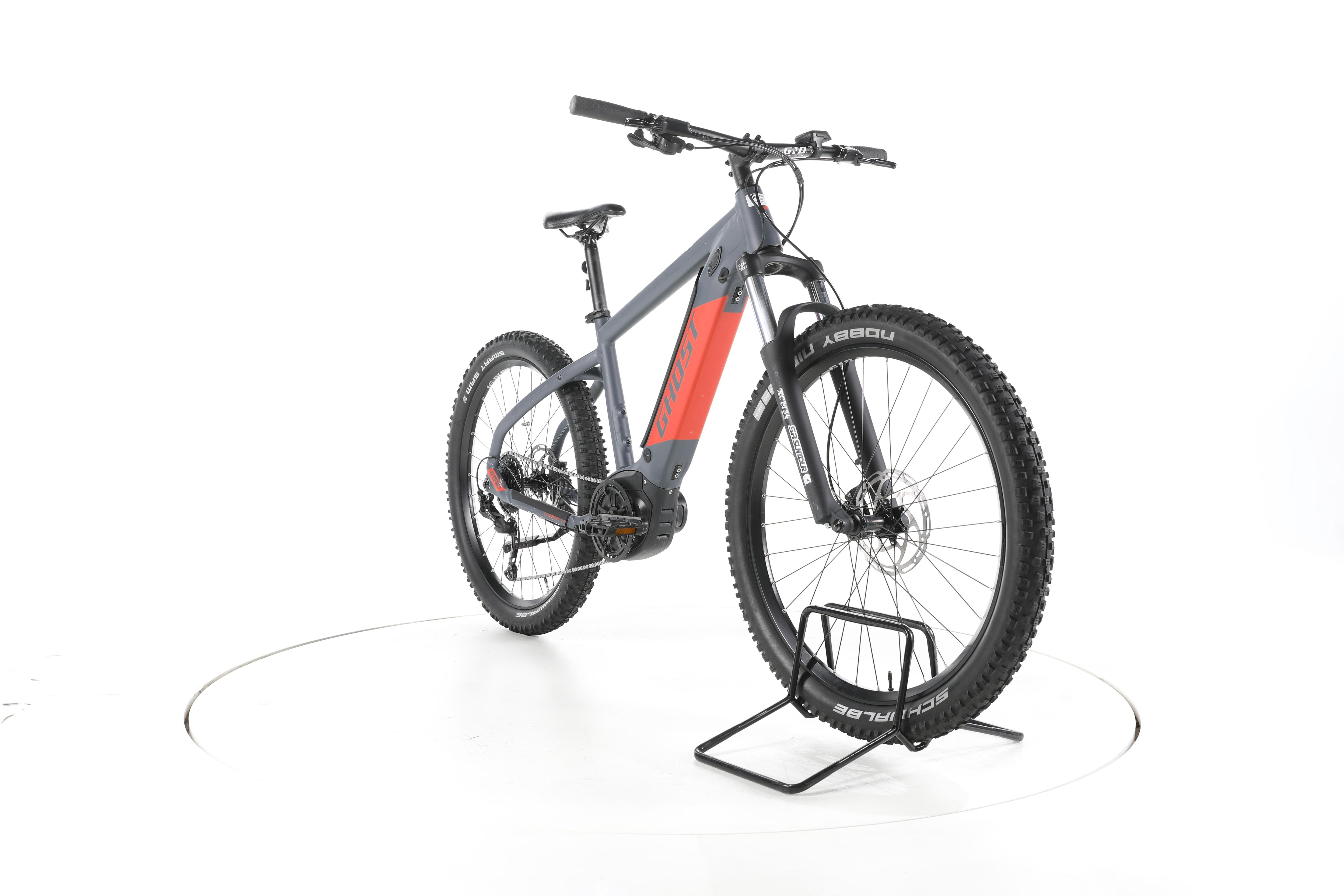 Ghost E-Teru B Essential E-Bike - Image 3