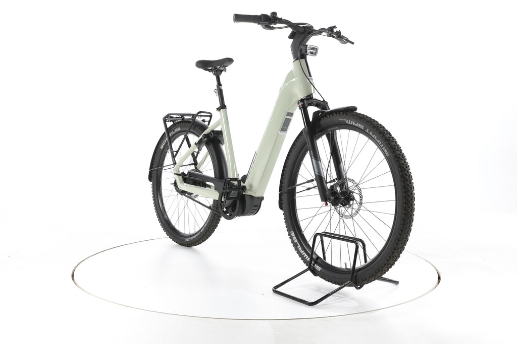 FLYER Upstreet 7.23 City E-Bike Tiefeinsteiger - Image 3