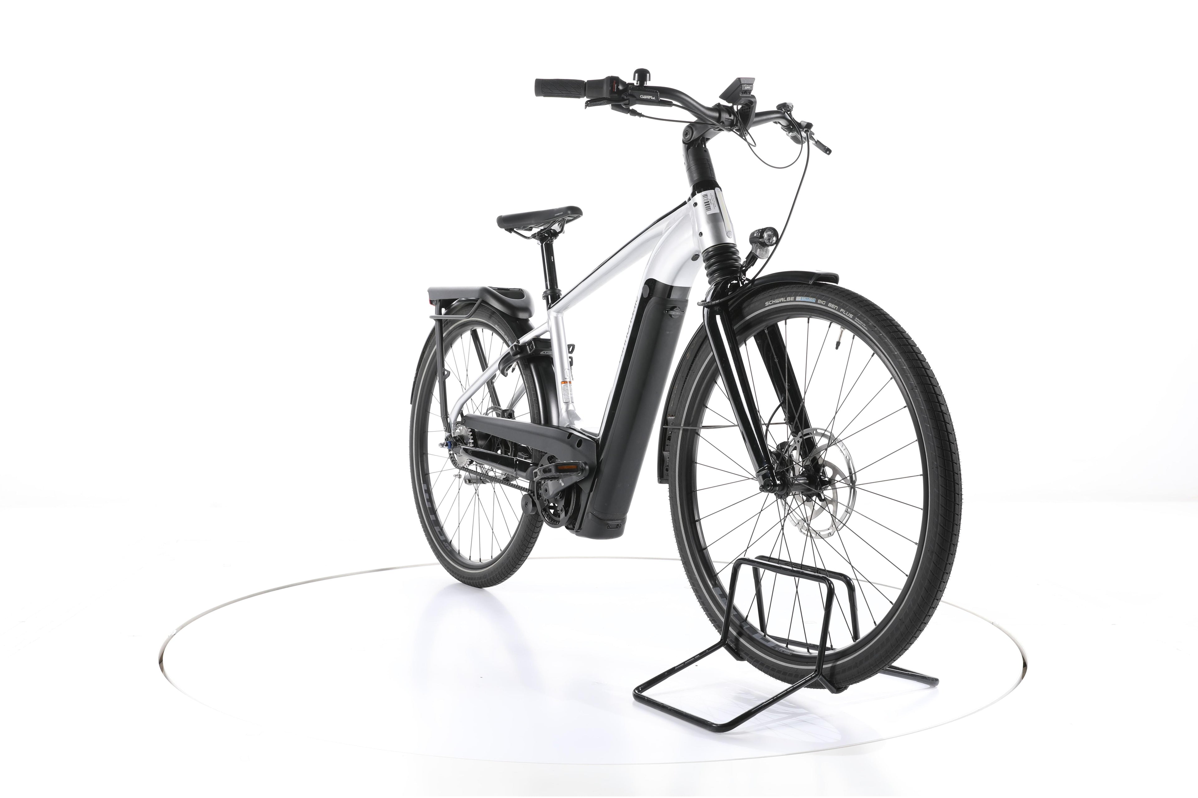 Cannondale Mavaro Neo 2 City E-Bike - Image 3