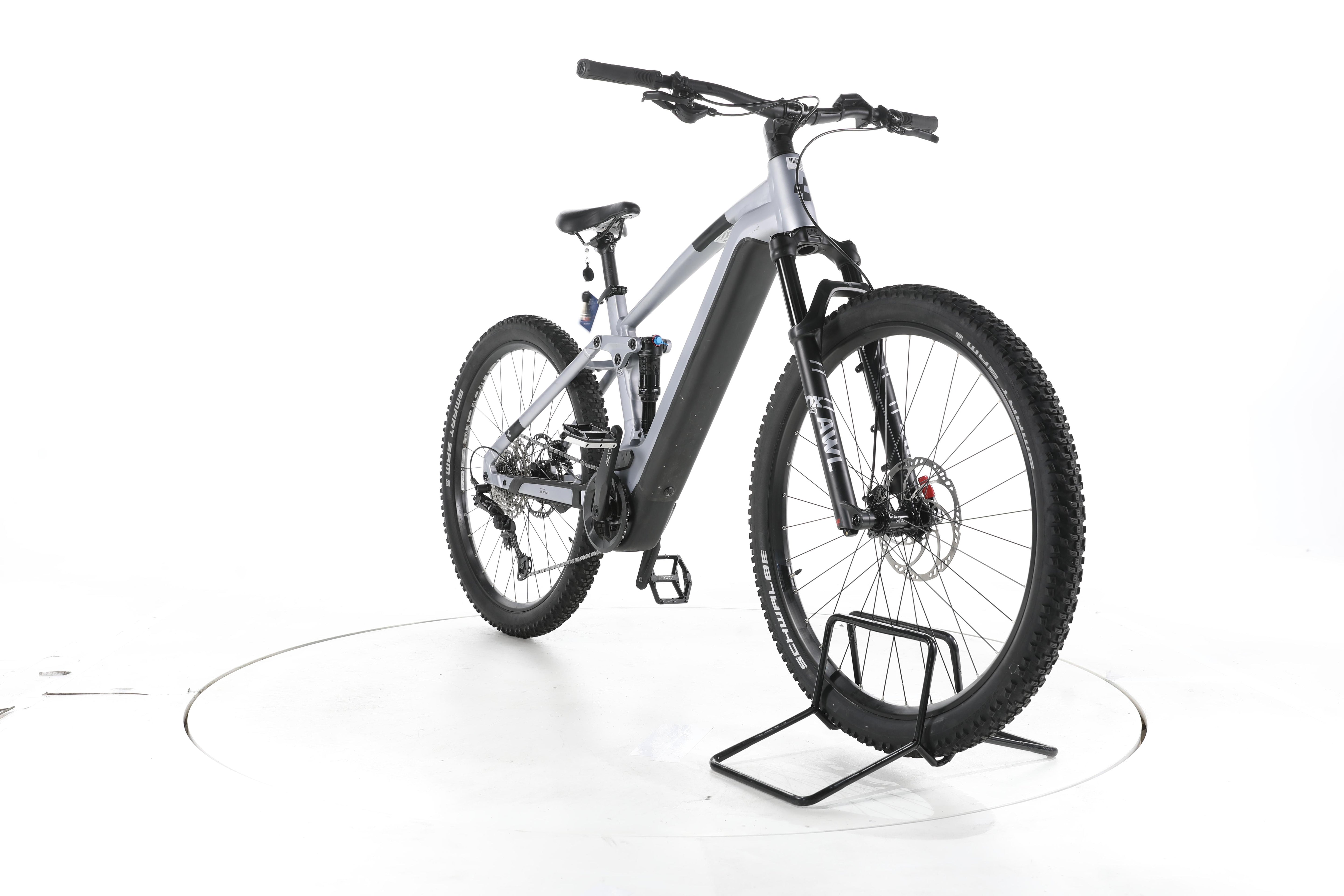 Cube Stereo Hybrid 120 Race Trekking E-Bike 2024 - Image 3