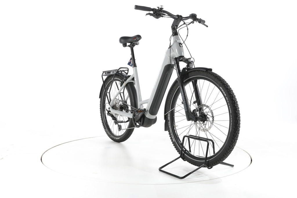 Haibike Trekking 7 Trekking E-Bike Tiefeinsteiger - Image 3