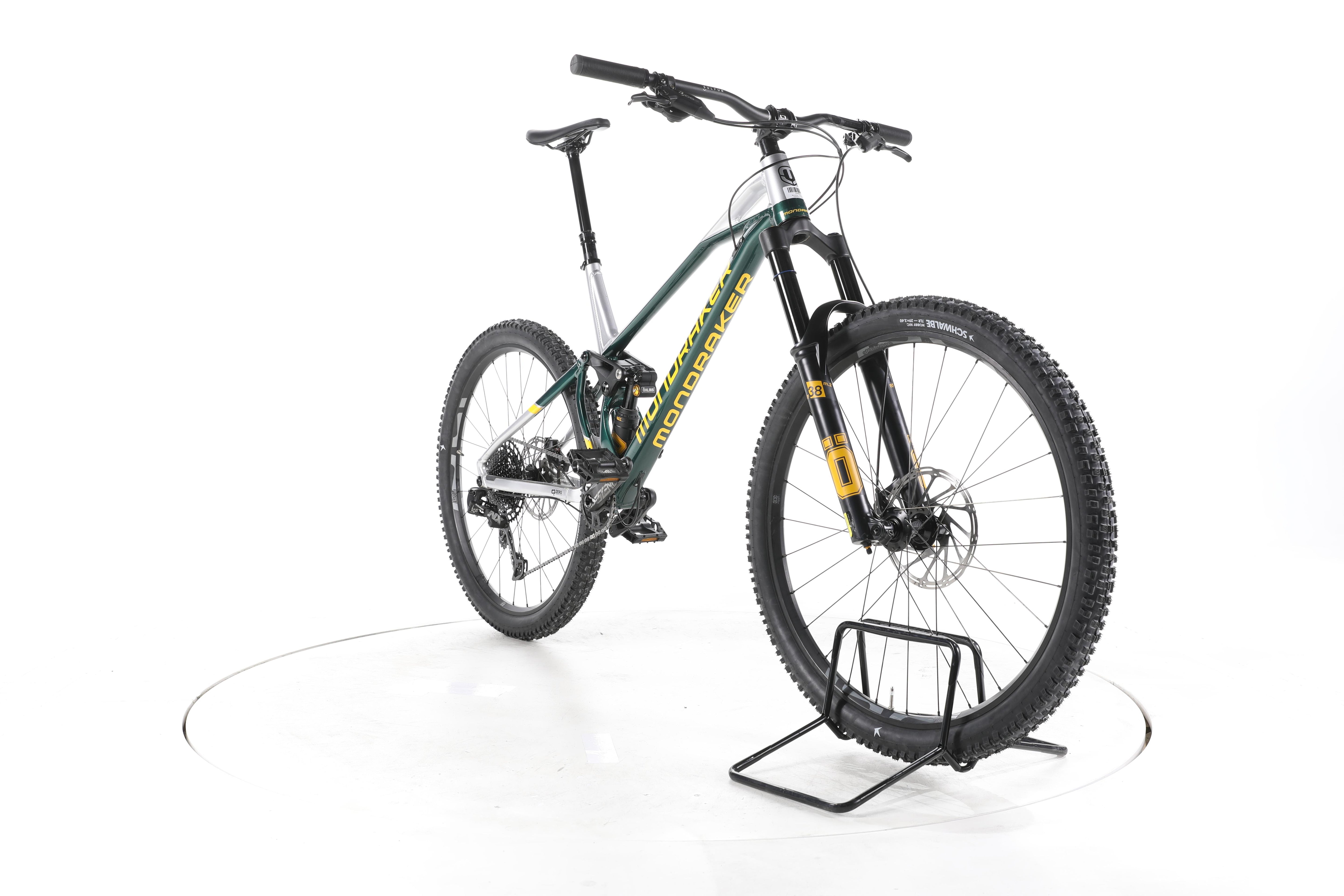 Mondraker Superfoxy R Fahrrad Fully - Image 3