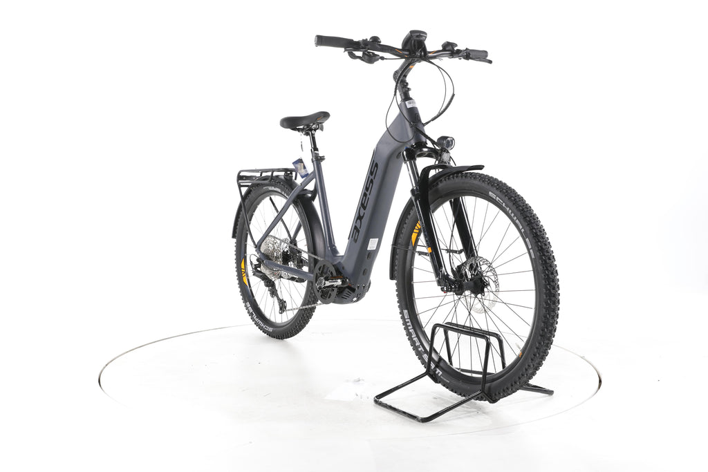 Axess Rotation Trekking E-Bike Tiefeinsteiger - Image 3