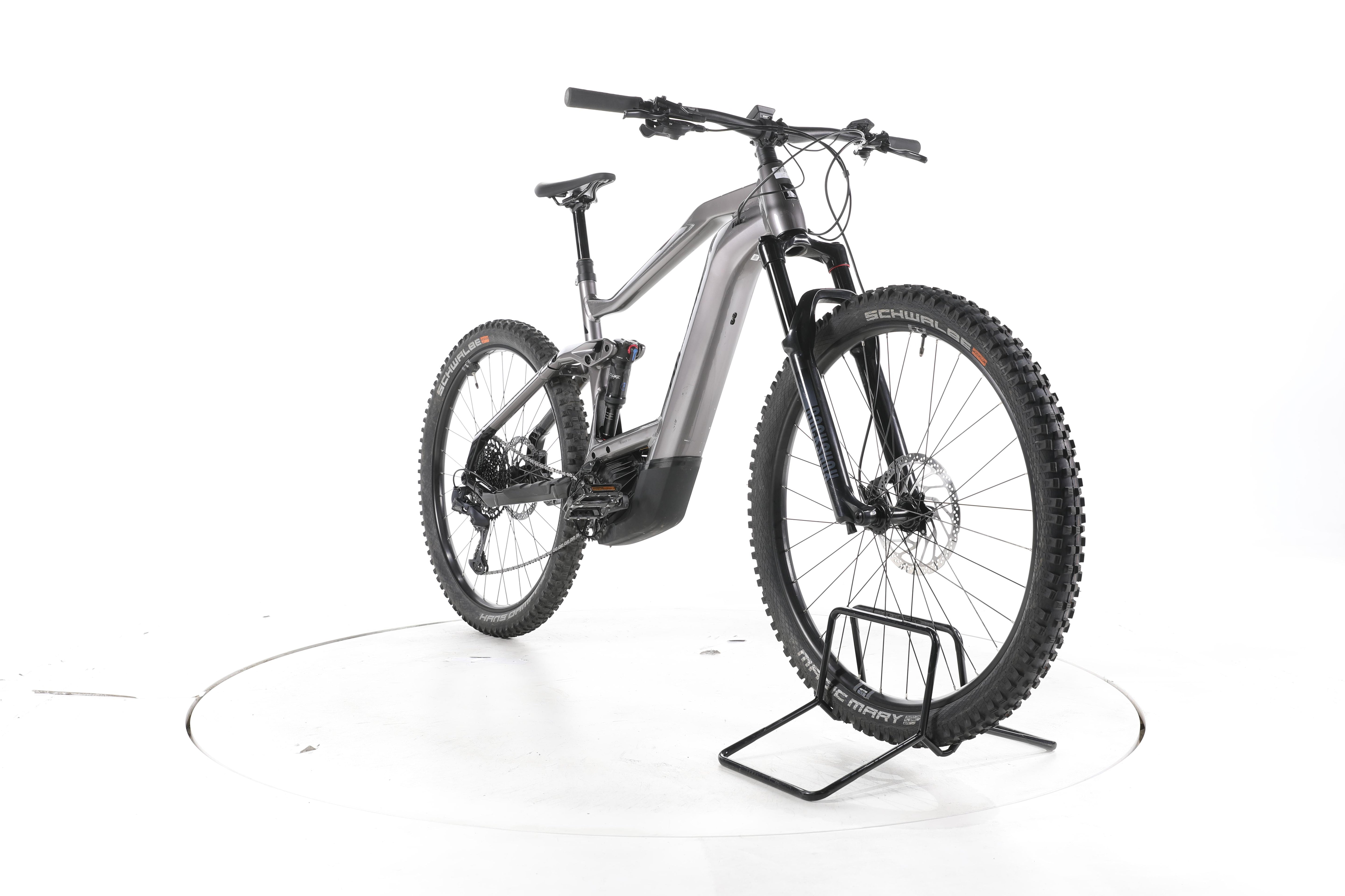 Haibike AllTrail 10 29 E-Bike Fully 2024 - Image 3