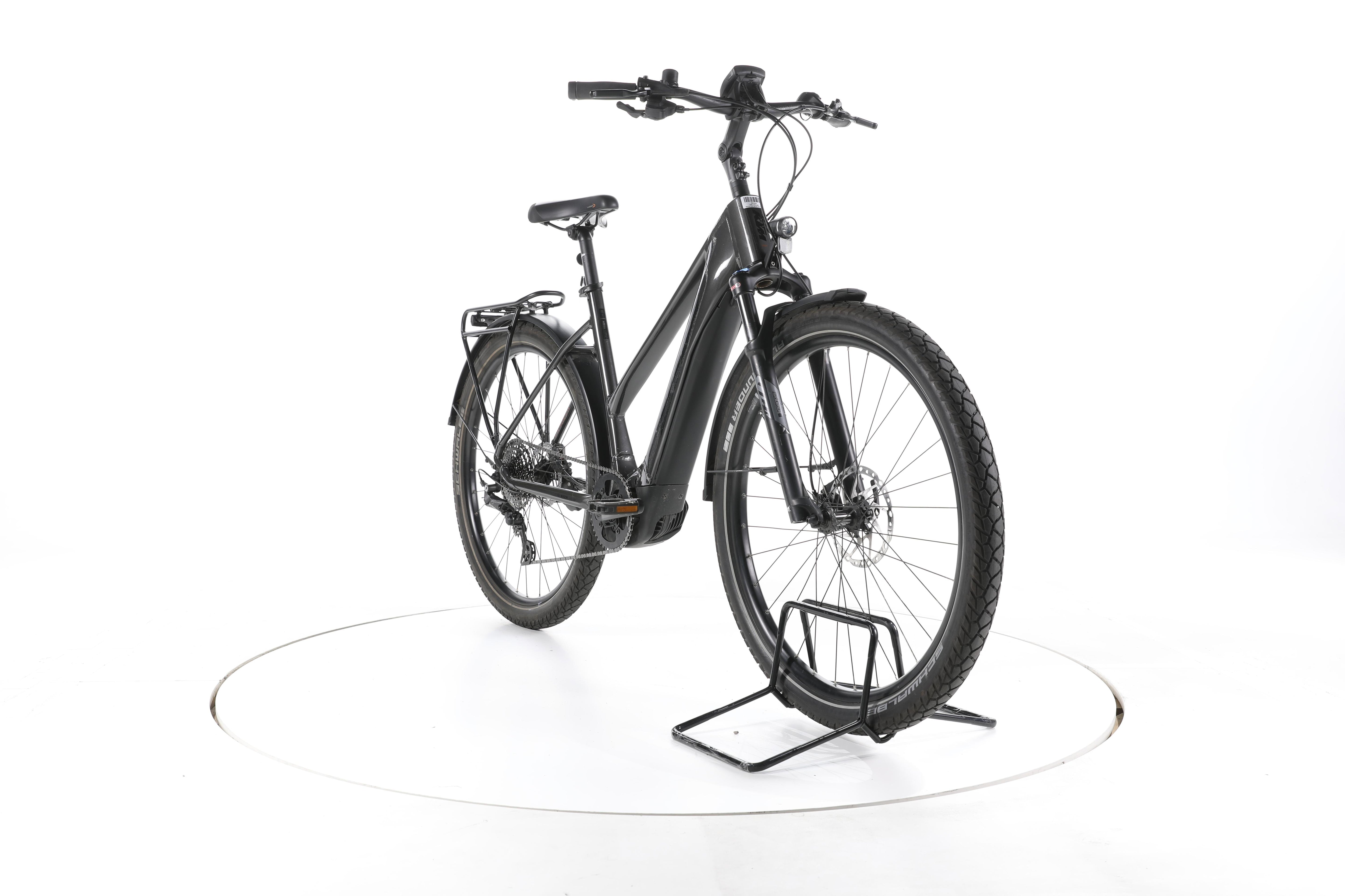 KTM Macina Gran 620 Trekking E-Bike - Image 3
