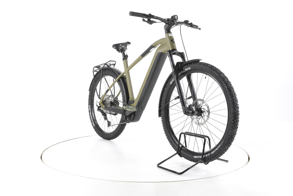 Cube Reaction Hybrid Race E-Bike - Image 3