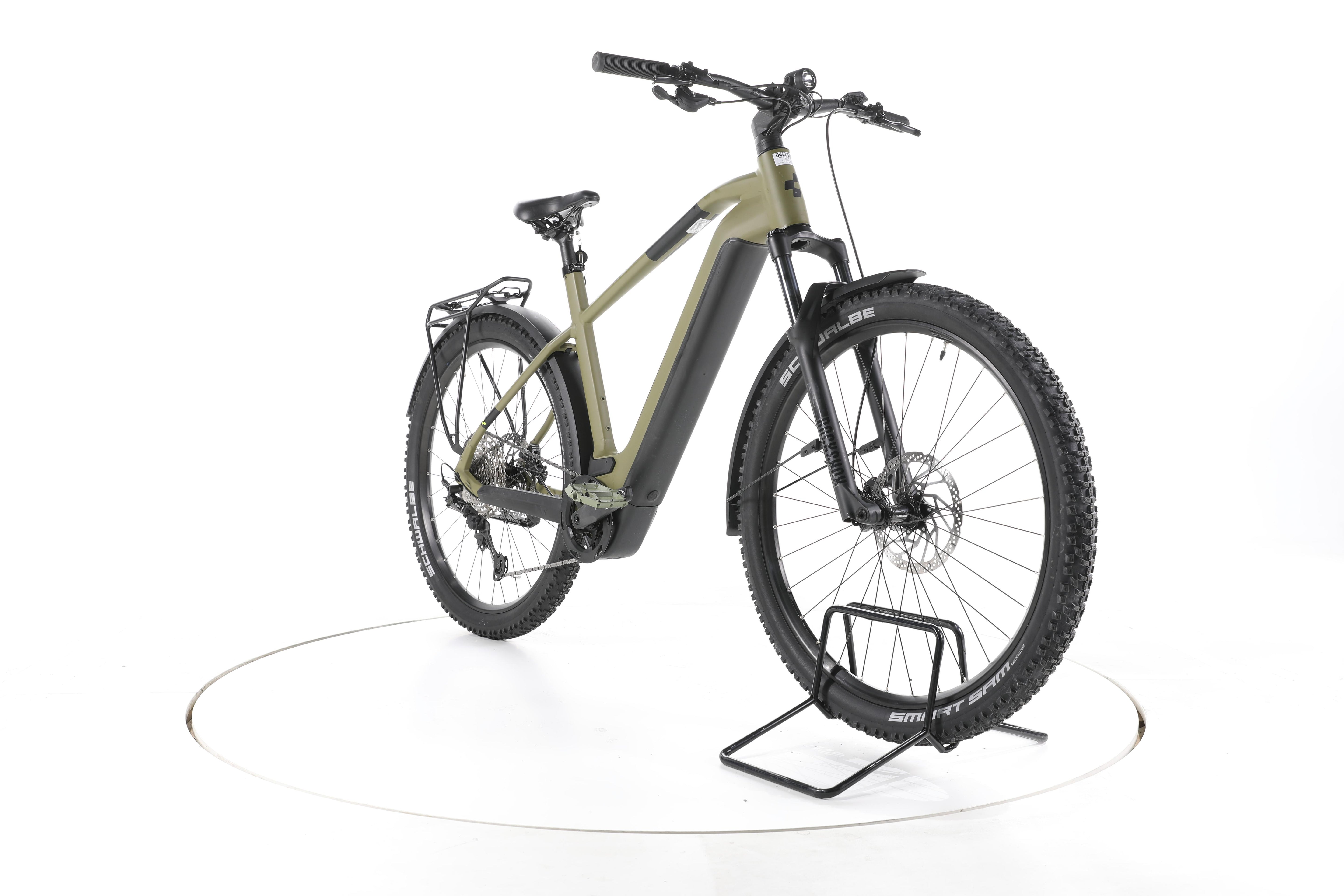 Cube Reaction Hybrid Race E-Bike - Image 3