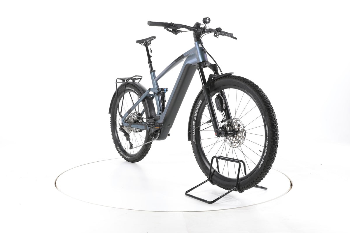 Cube Stereo Hybrid 120 ABS SUV E-Bike - Image 3