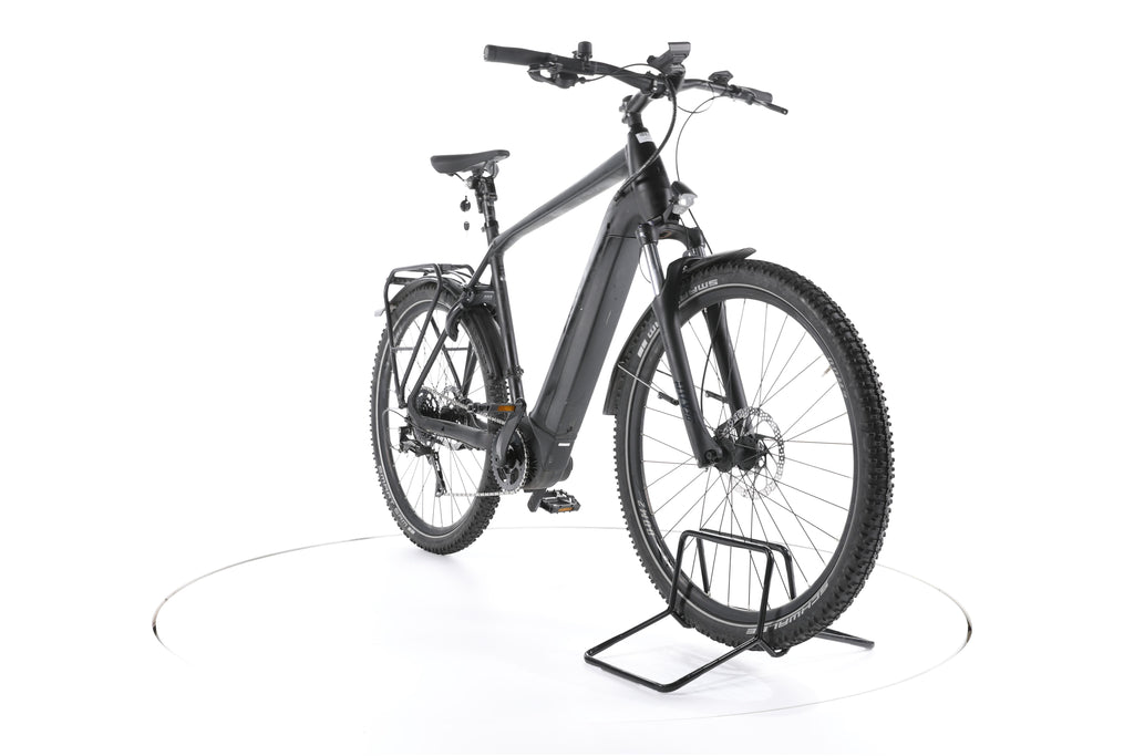 Bulls Cross Flyer EVO 1 Trekking E-Bike 2023 - Image 3