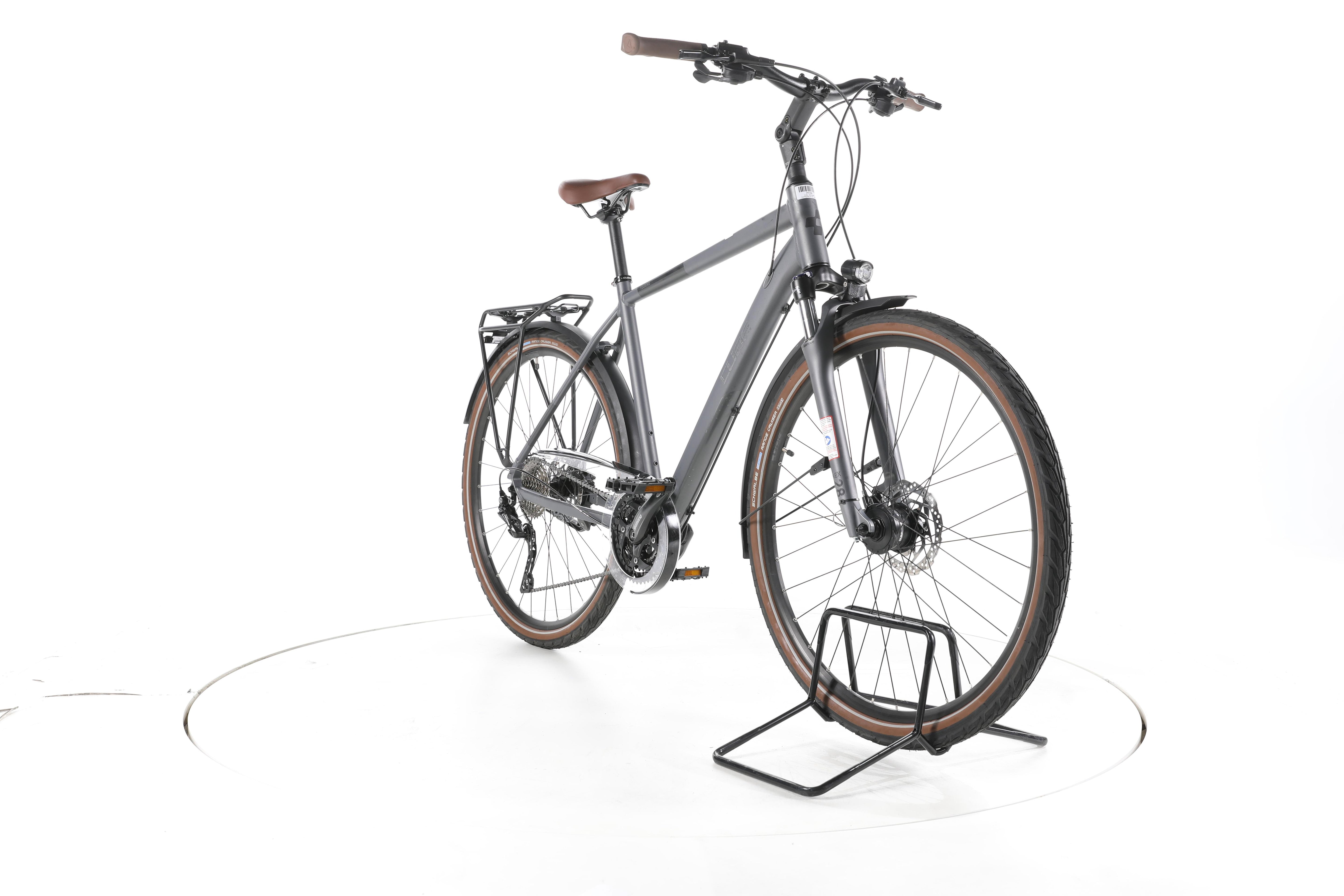 Cube Touring EXC Fahrrad City & Trekking - Image 3