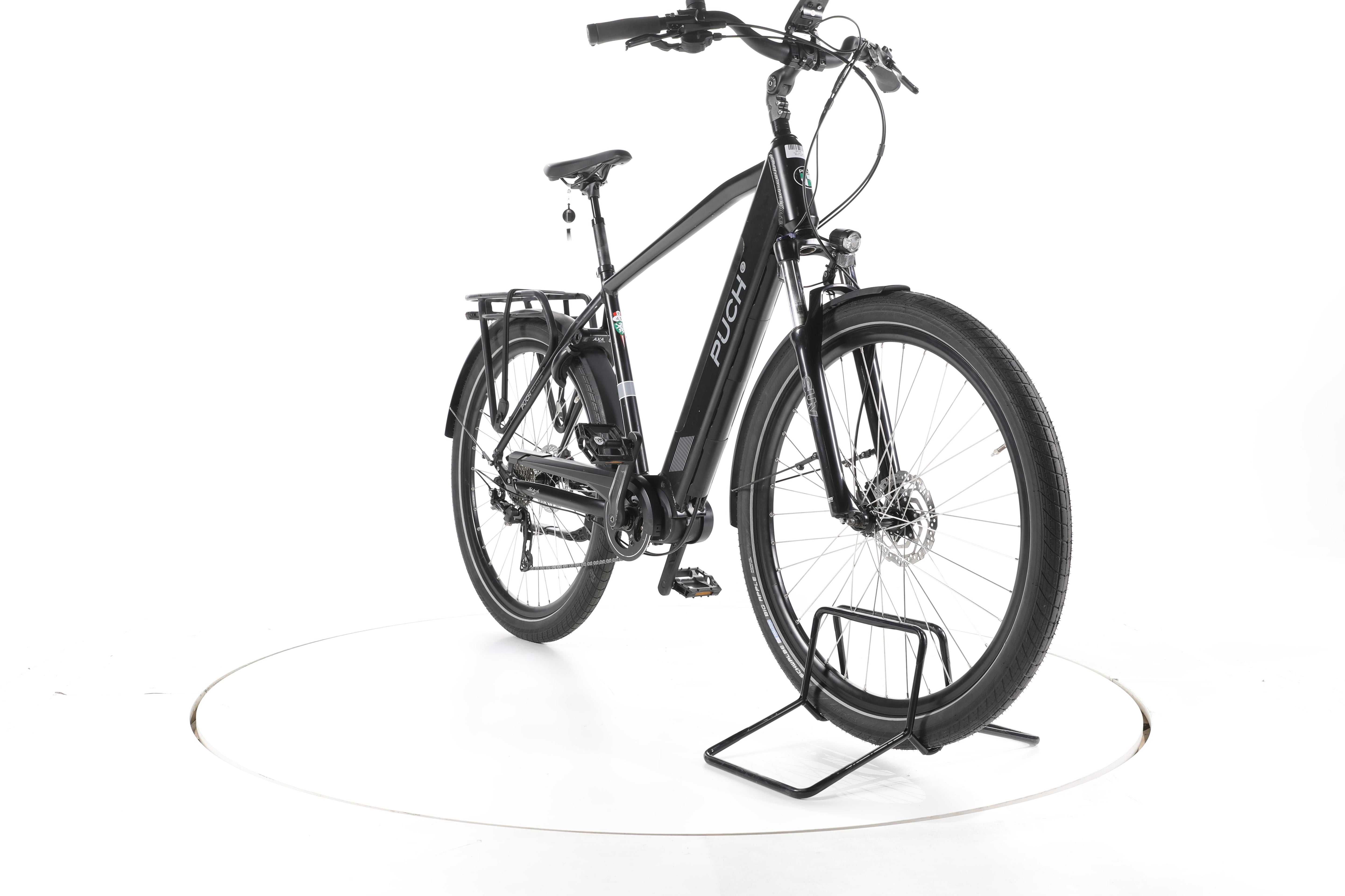 Puch Q4.5 Trekking E-Bike - Image 3