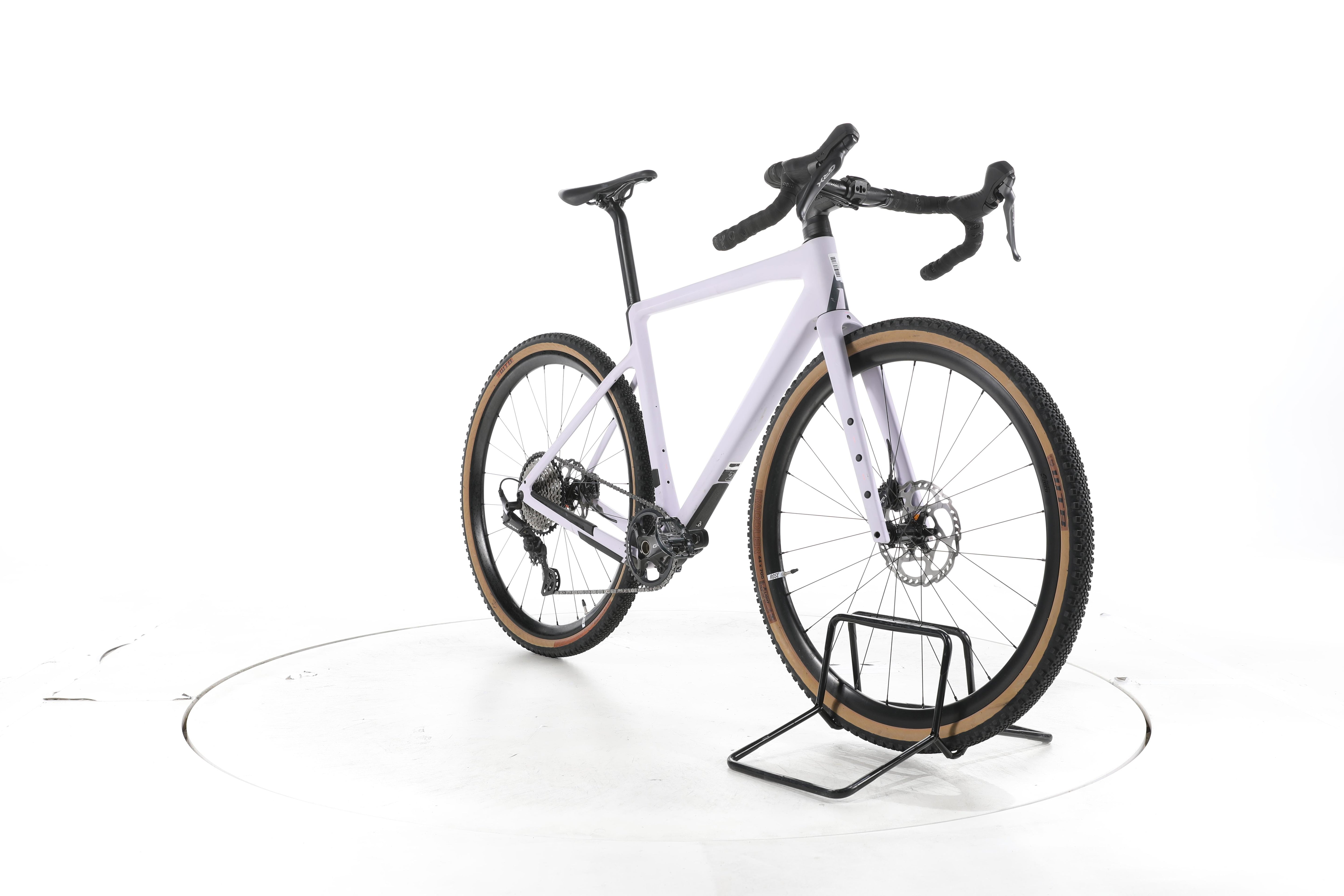 Rose Backroad GRX 820 Gravelbike Carbon - Image 3