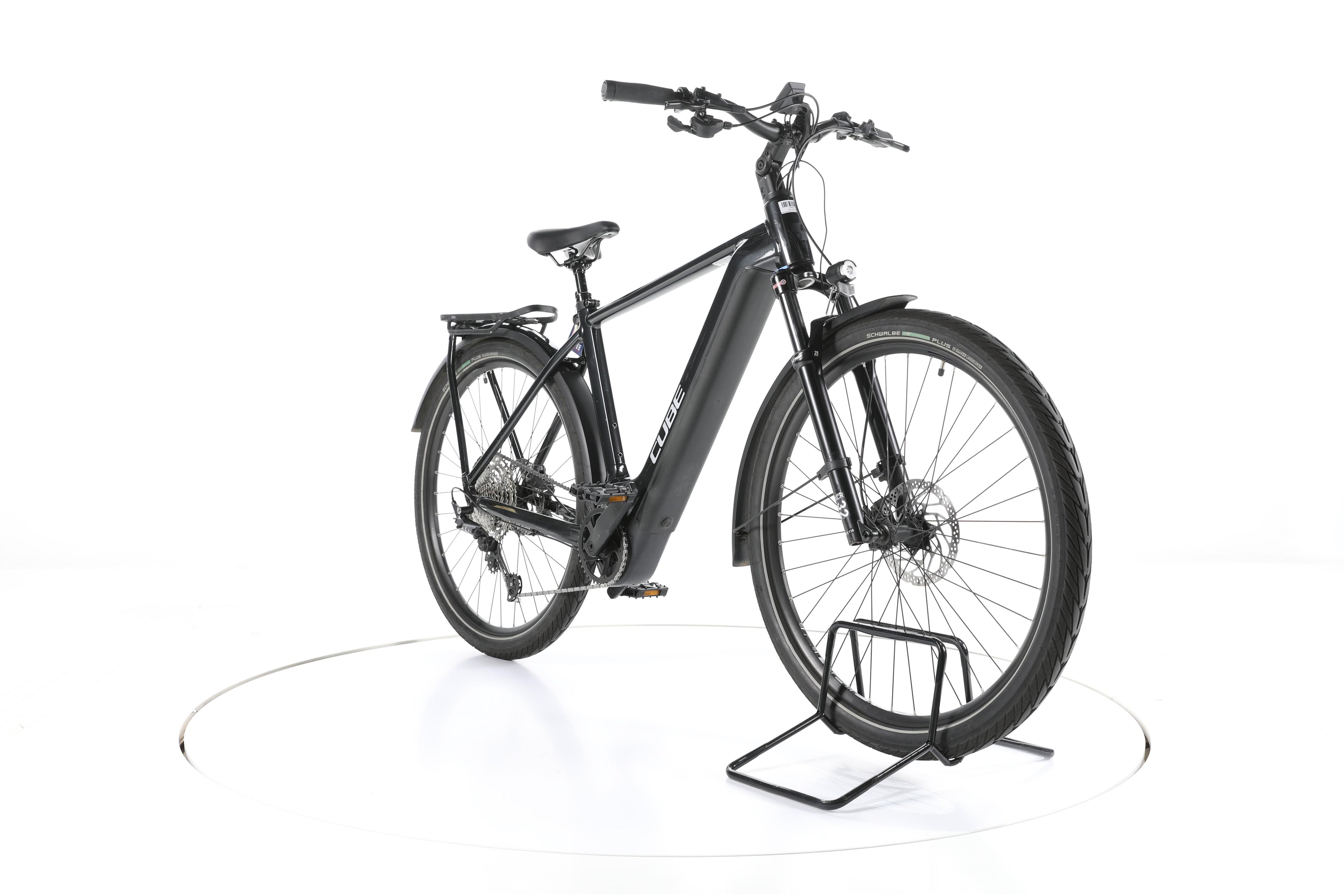 Cube Kathmandu Hybrid EXC Trekking E-Bike 2023 - Image 3