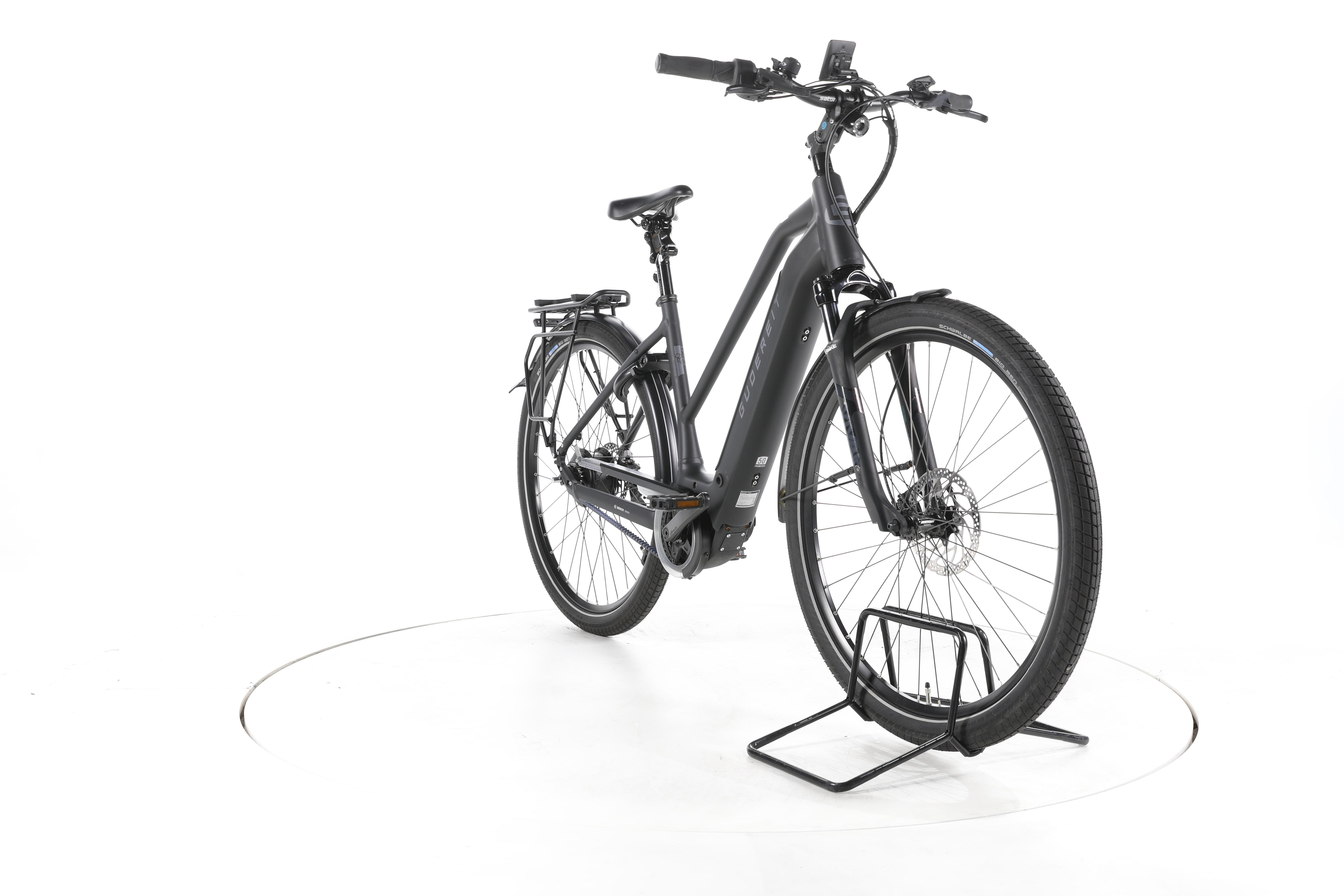 Gudereit ET 10,5 evo City E-Bike 2024 - Image 3