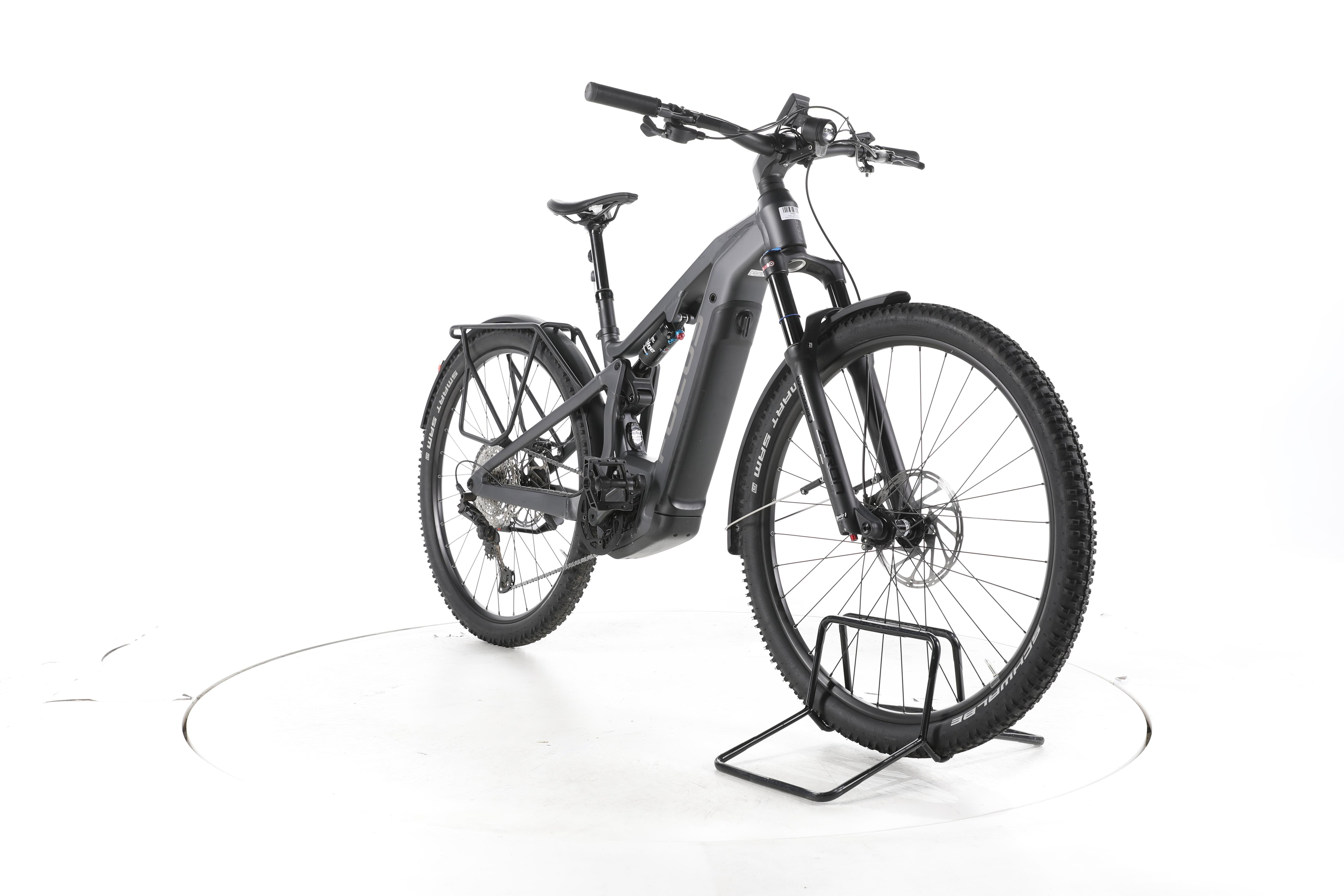Focus Thron² 6.8 EQP SUV E-Bike - Image 3